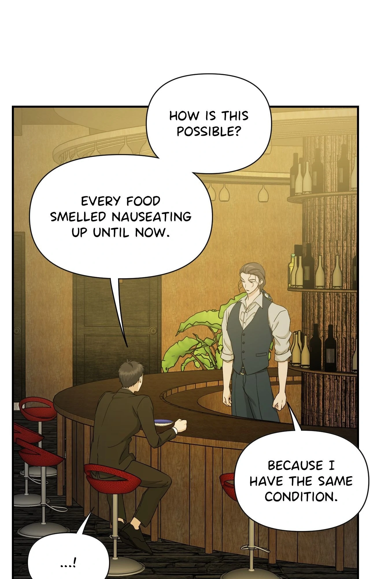 Get Buzzed [Official] - Chapter 9 manhwa