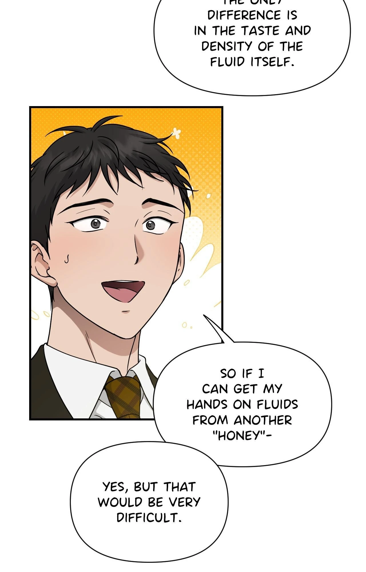 Get Buzzed [Official] - Chapter 9 manhwa