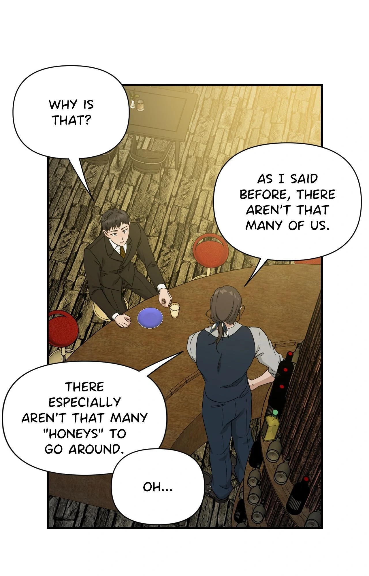 Get Buzzed [Official] - Chapter 9 manhwa