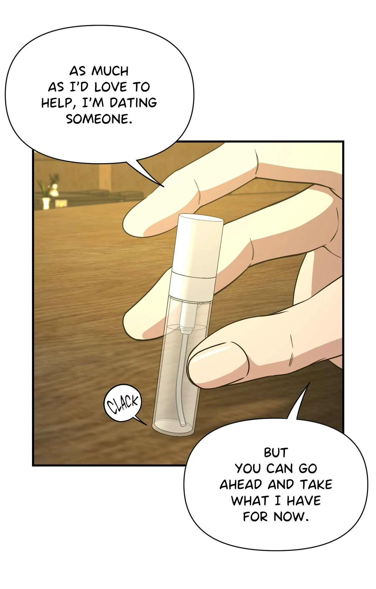 Get Buzzed [Official] - Chapter 9 manhwa