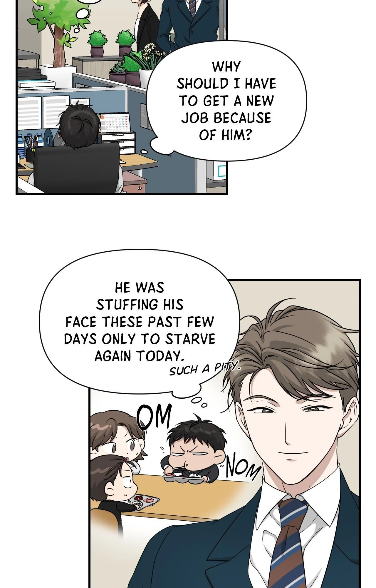 Get Buzzed [Official] - Chapter 9 manhwa
