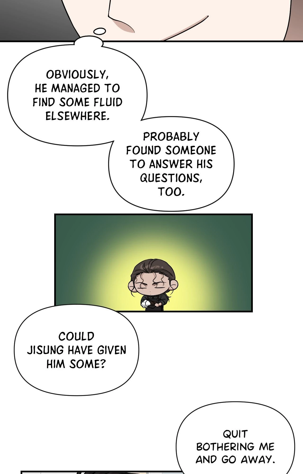 Get Buzzed [Official] - Chapter 9 manhwa