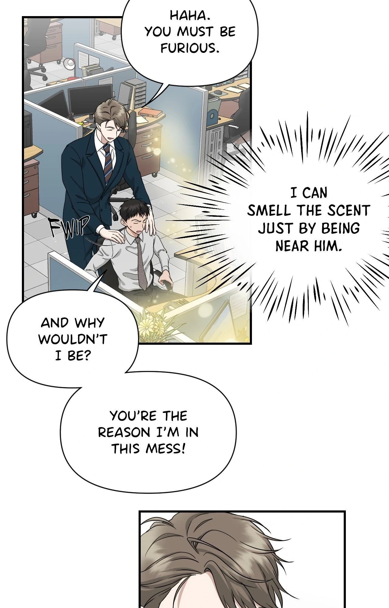 Get Buzzed [Official] - Chapter 9 manhwa