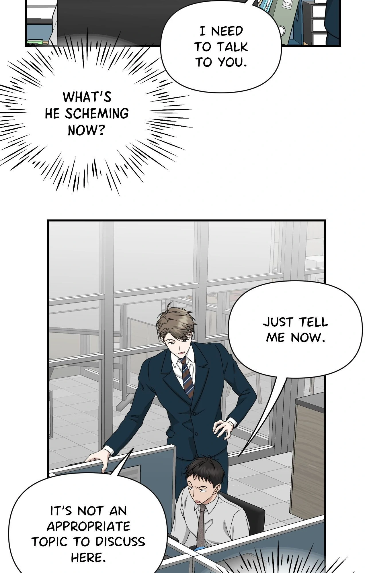 Get Buzzed [Official] - Chapter 9 manhwa
