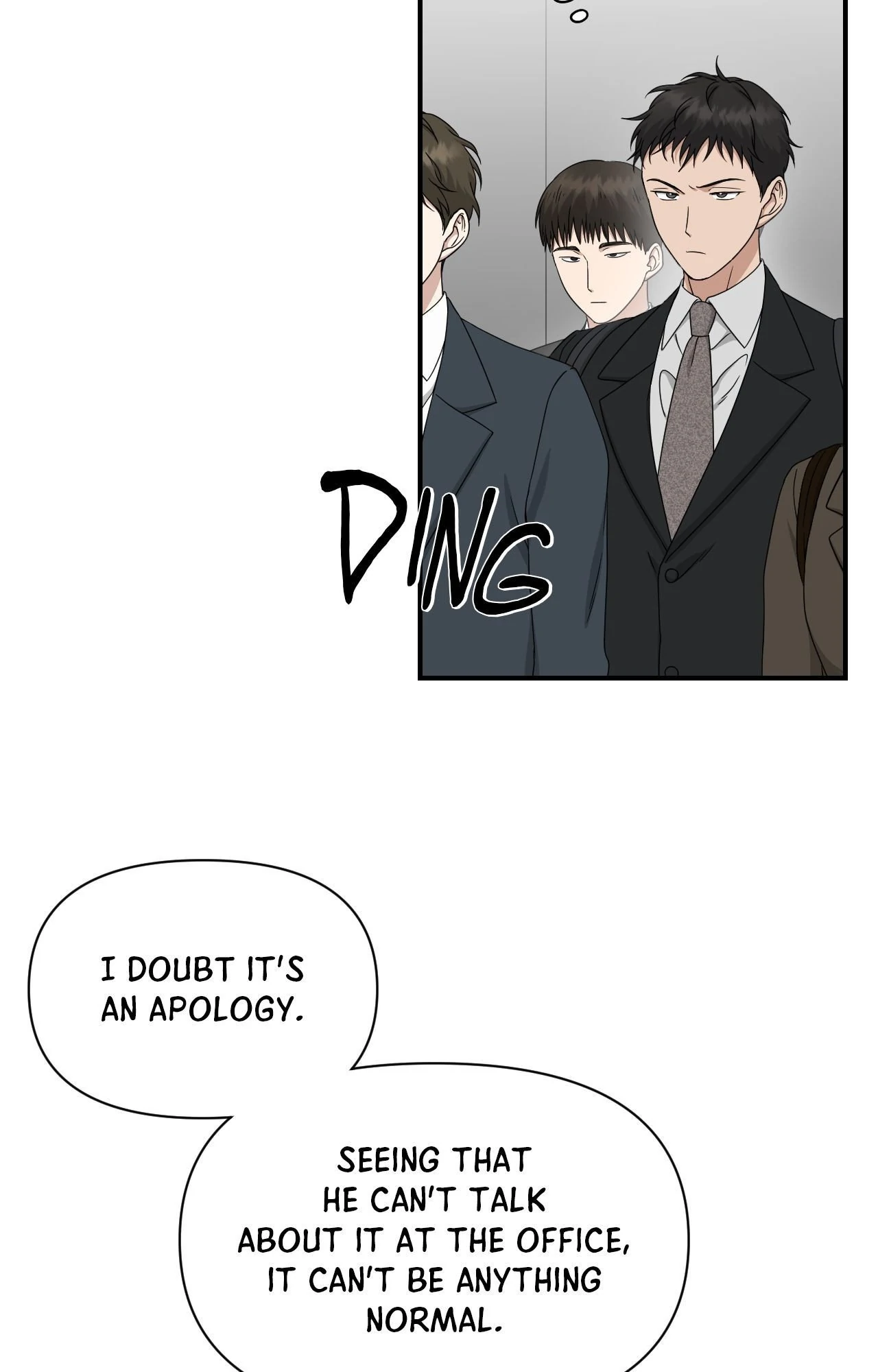 Get Buzzed [Official] - Chapter 9 manhwa