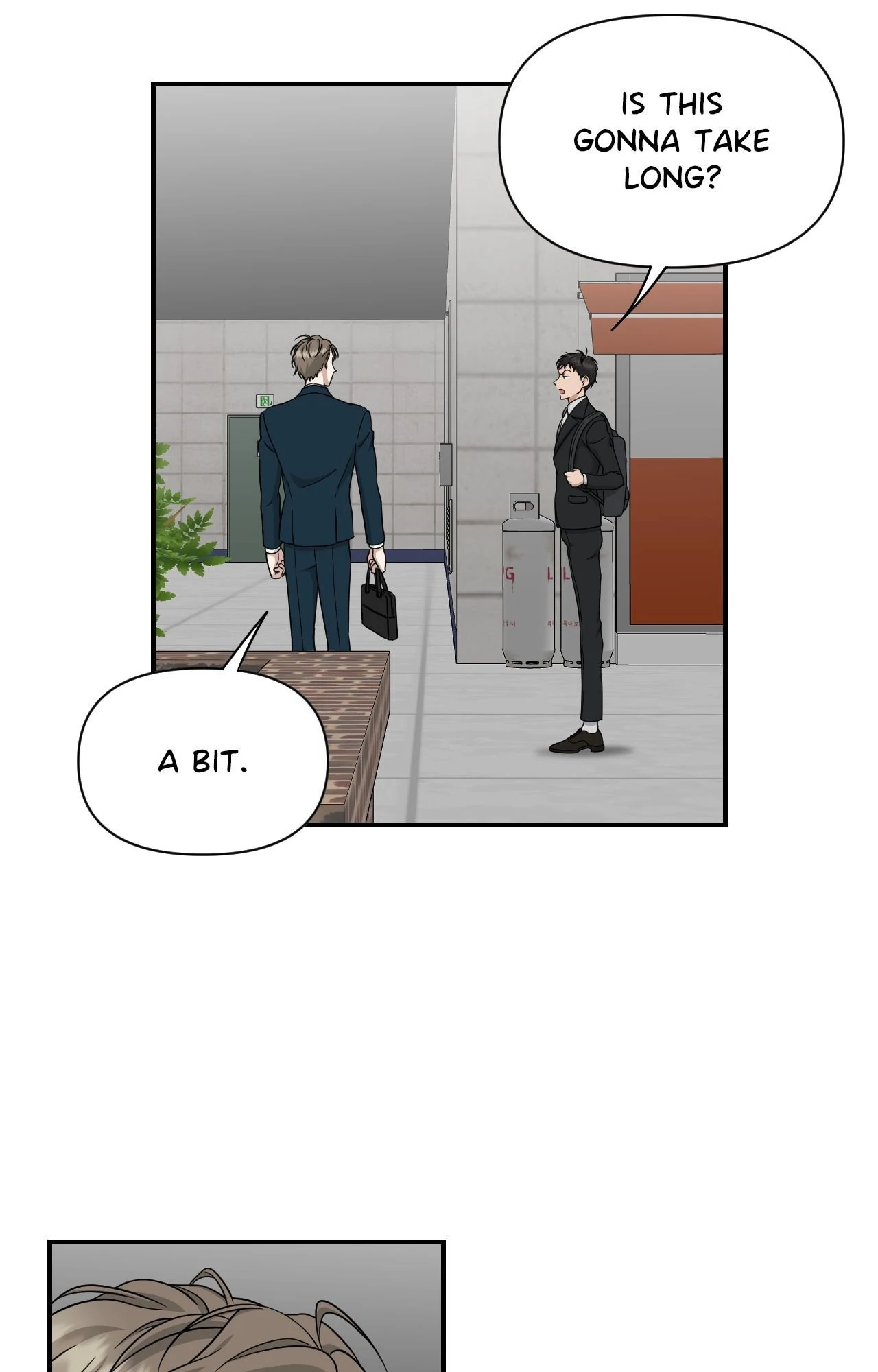 Get Buzzed [Official] - Chapter 9 manhwa