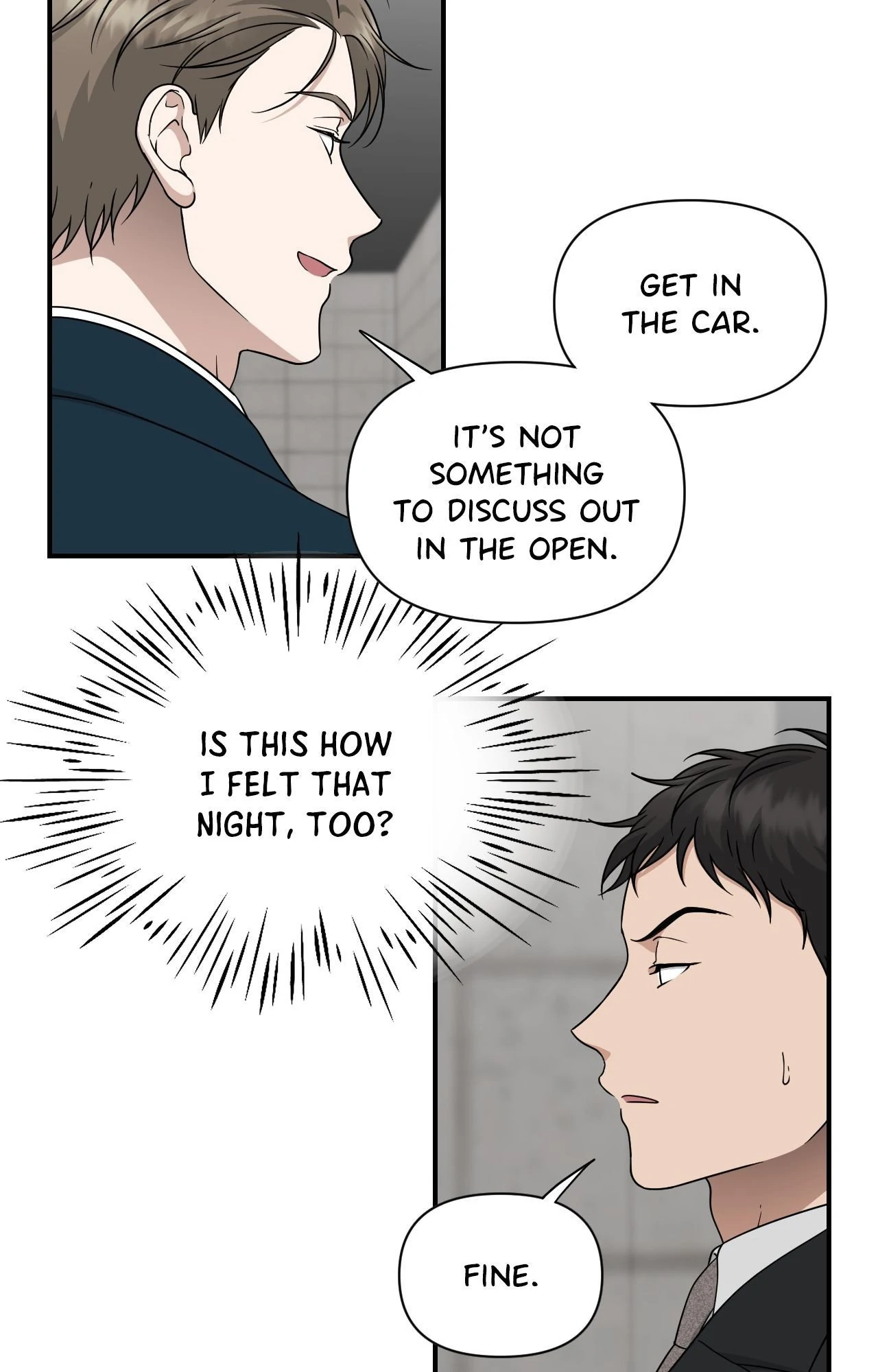 Get Buzzed [Official] - Chapter 9 manhwa