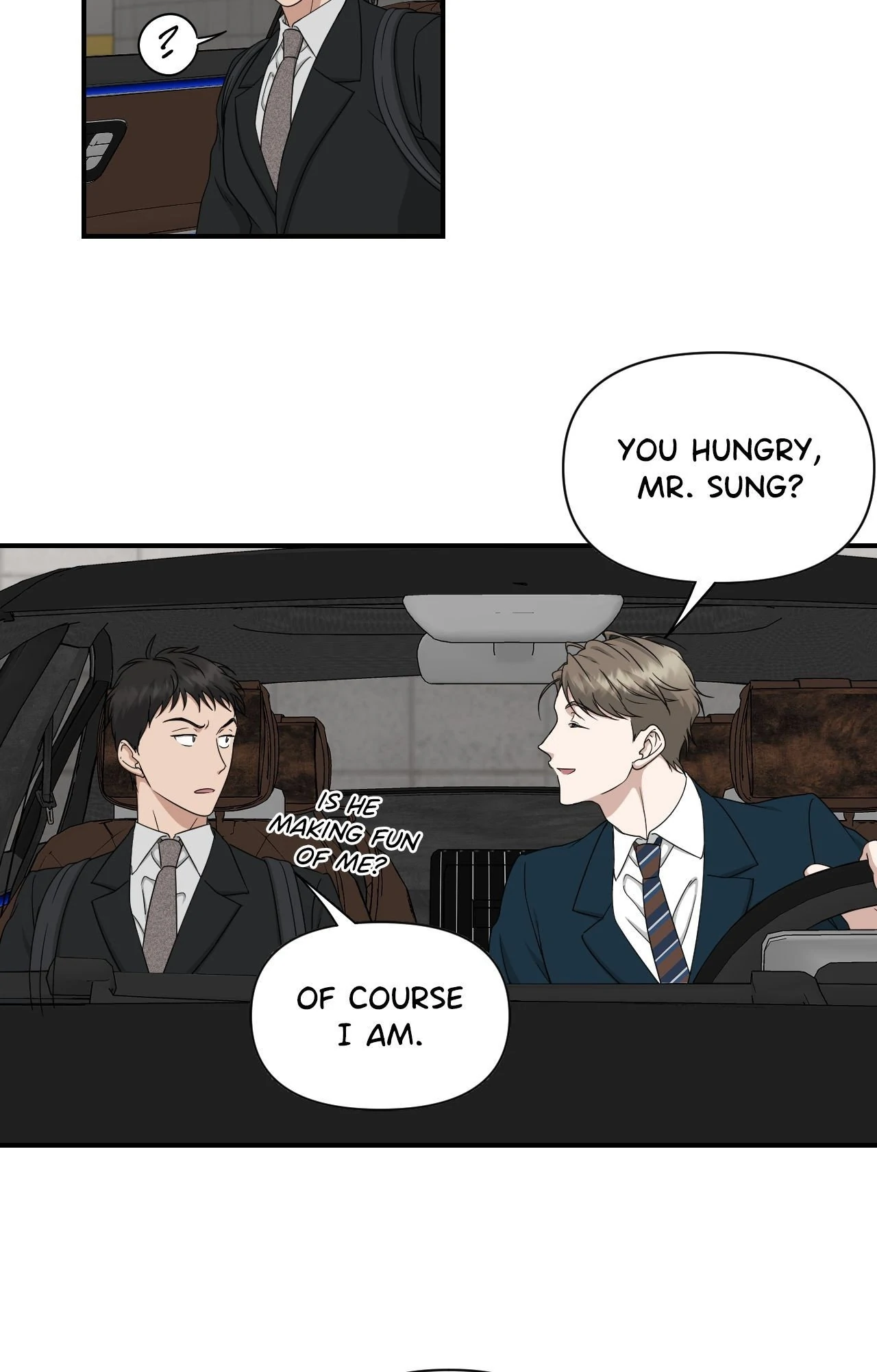 Get Buzzed [Official] - Chapter 9 manhwa