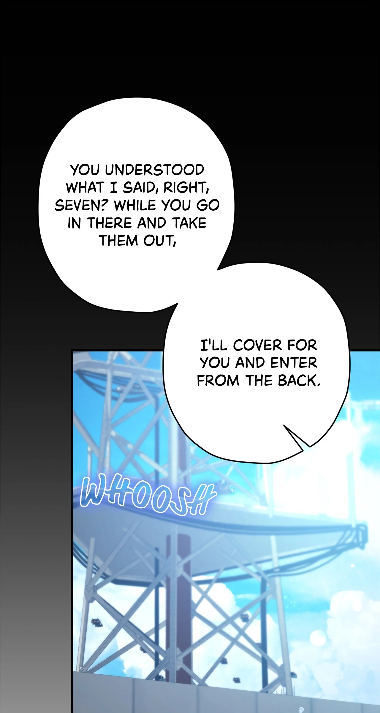 Bullet Time - Chapter 20 manhwa