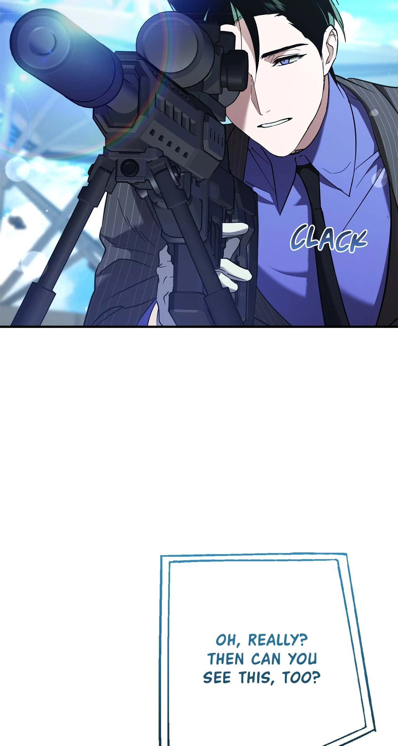 Bullet Time - Chapter 20 manhwa
