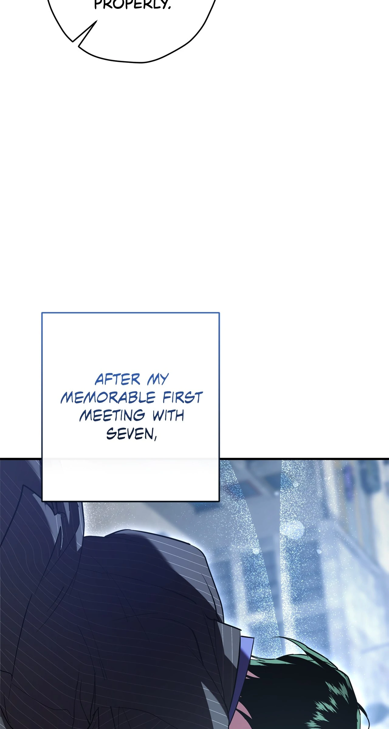 Bullet Time - Chapter 20 manhwa