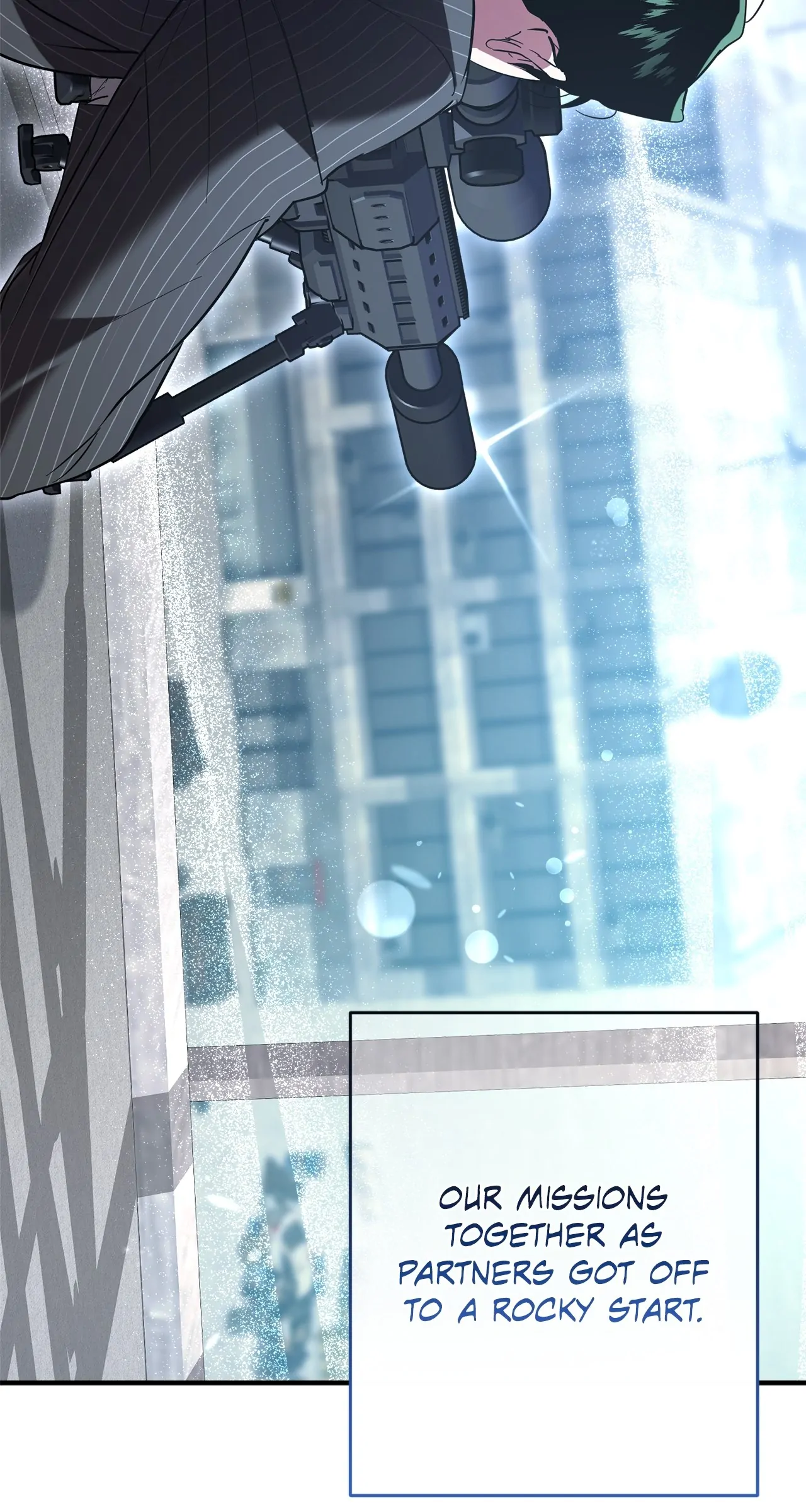 Bullet Time - Chapter 20 manhwa