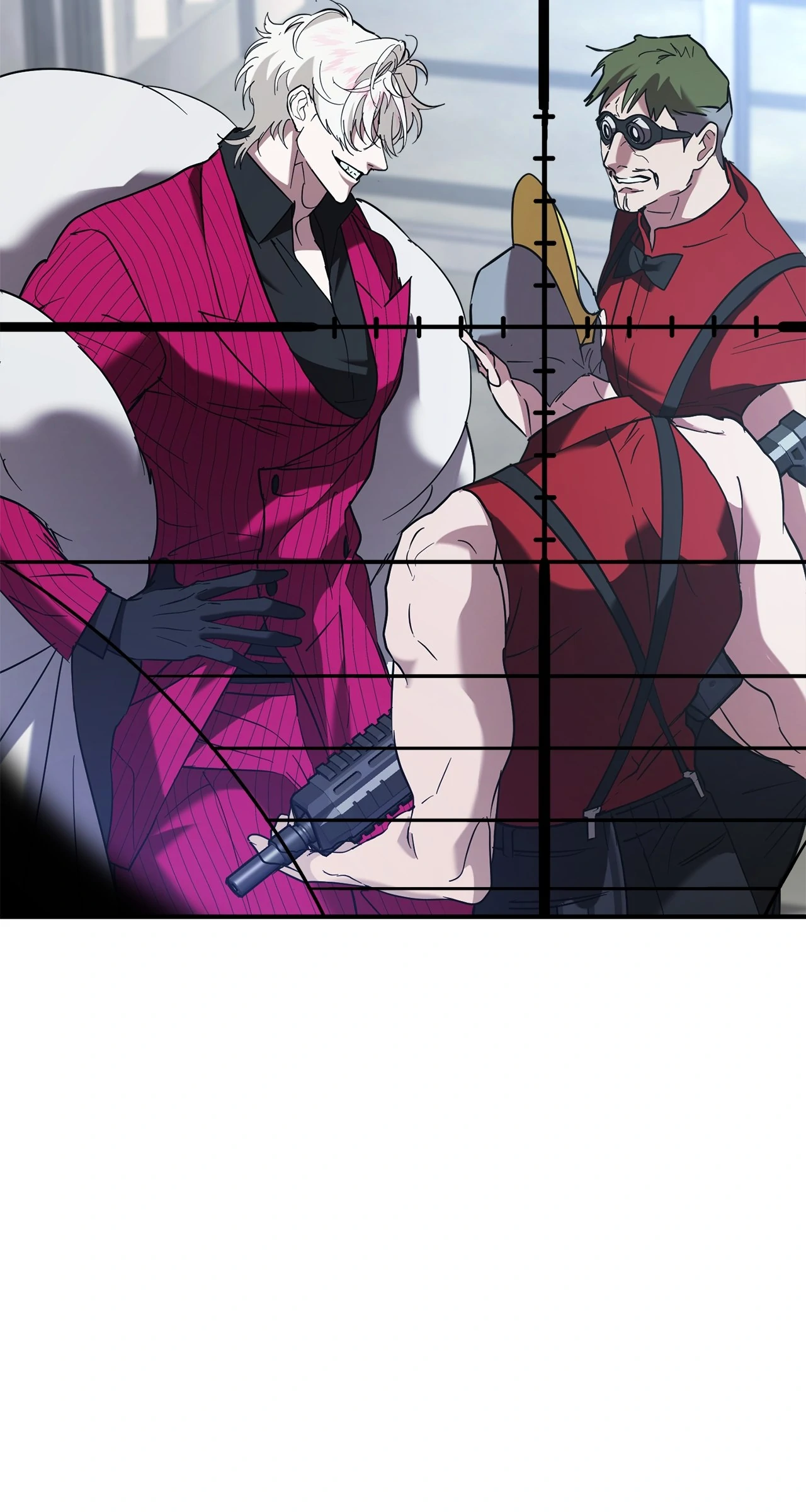 Bullet Time - Chapter 20 manhwa