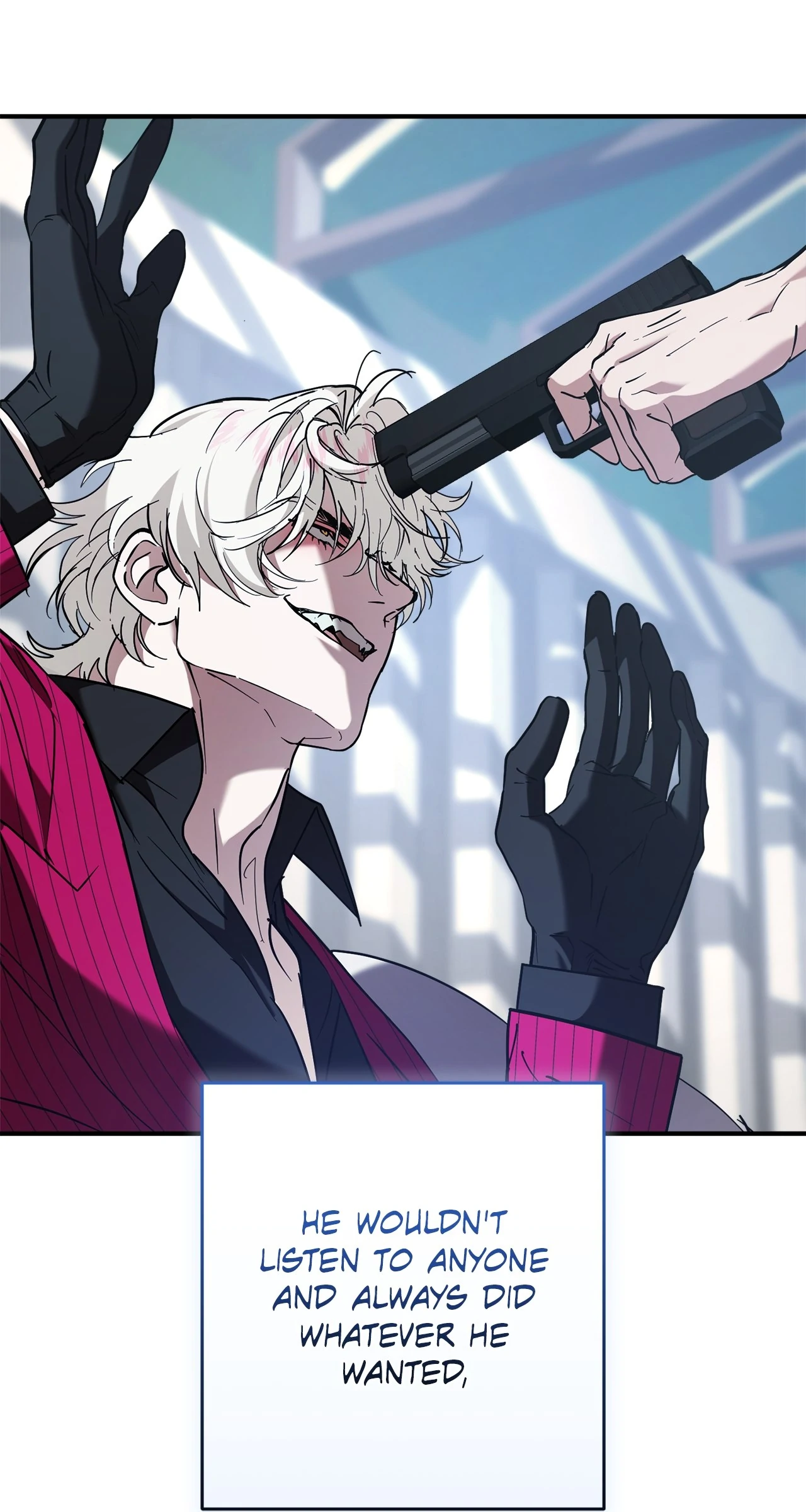 Bullet Time - Chapter 20 manhwa