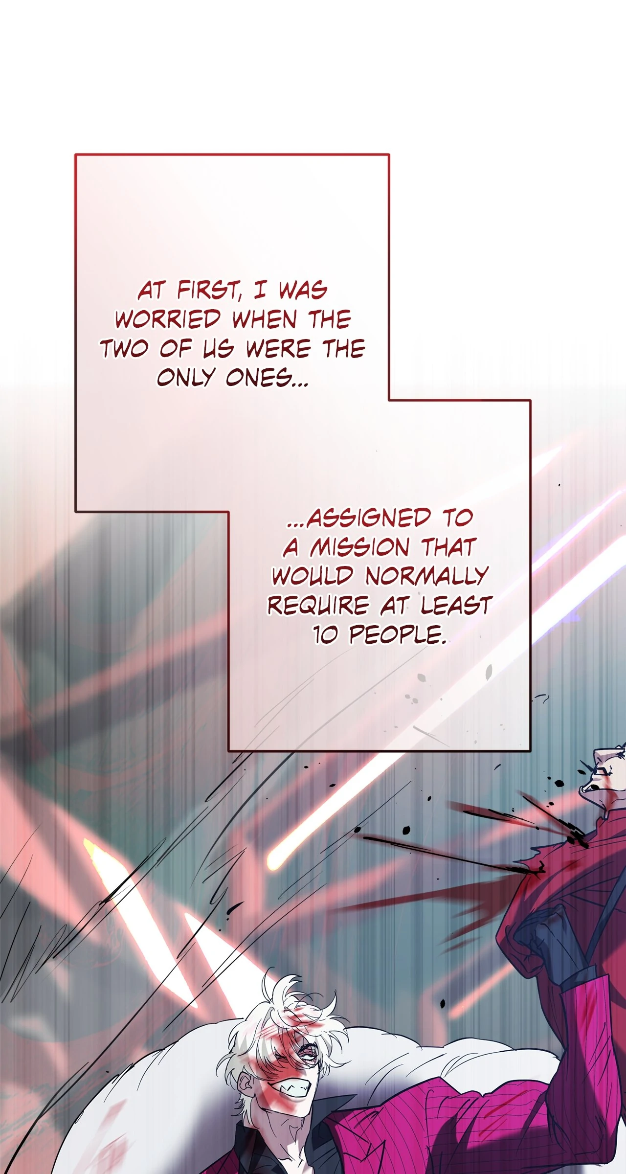 Bullet Time - Chapter 20 manhwa