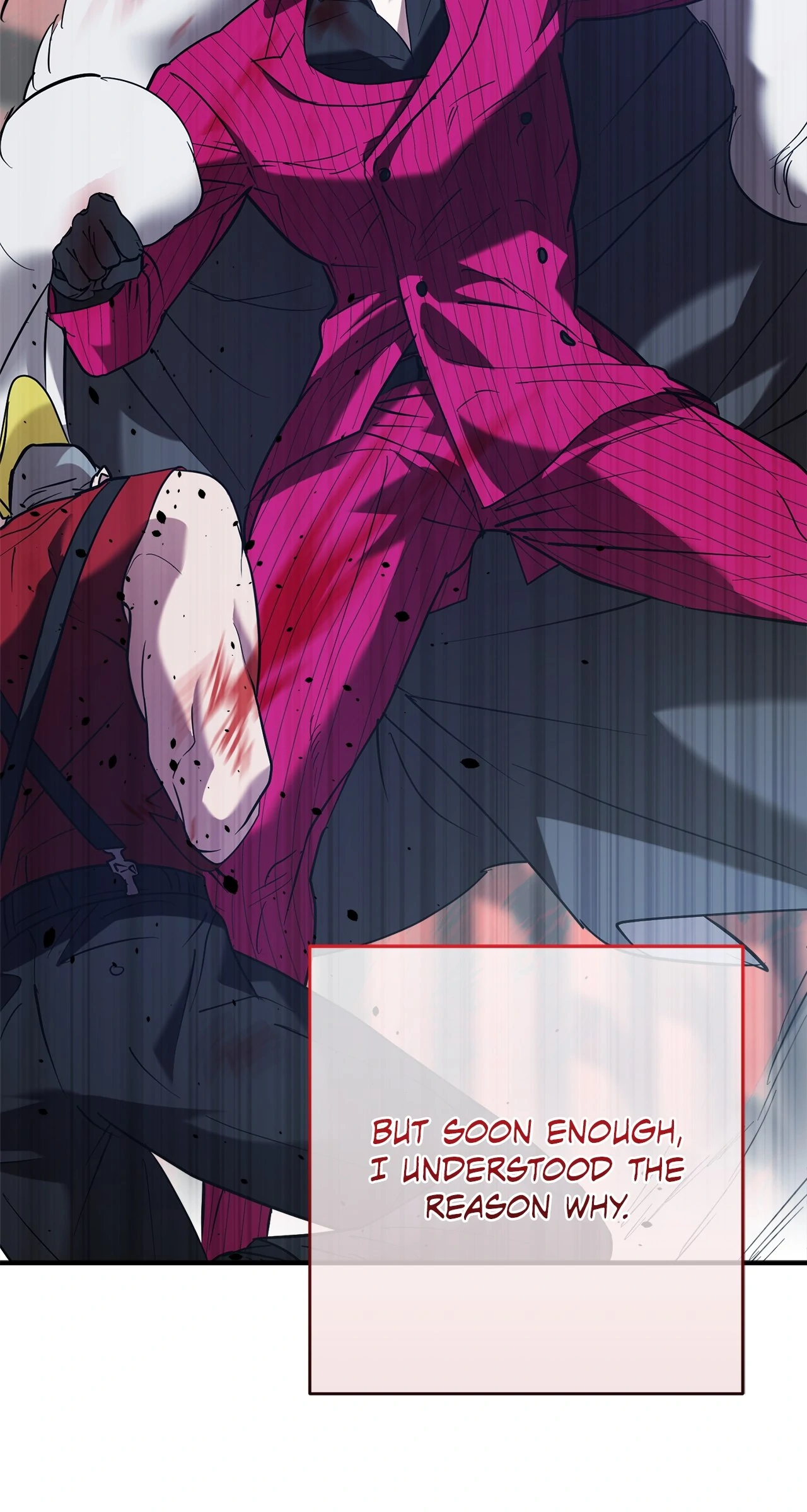 Bullet Time - Chapter 20 manhwa