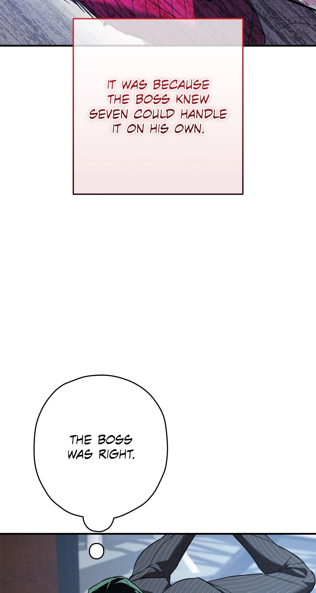 Bullet Time - Chapter 20 manhwa