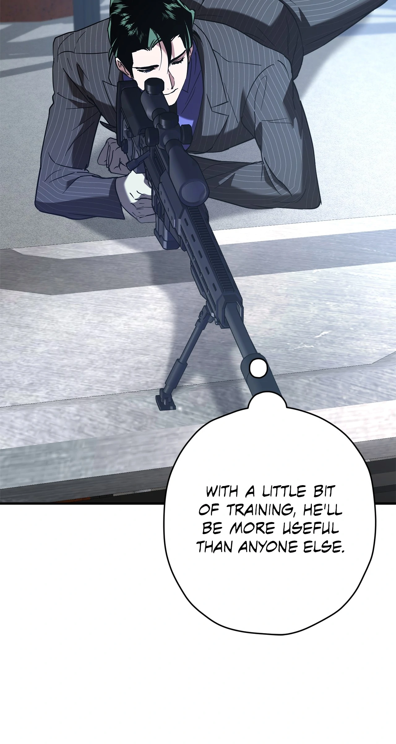 Bullet Time - Chapter 20 manhwa