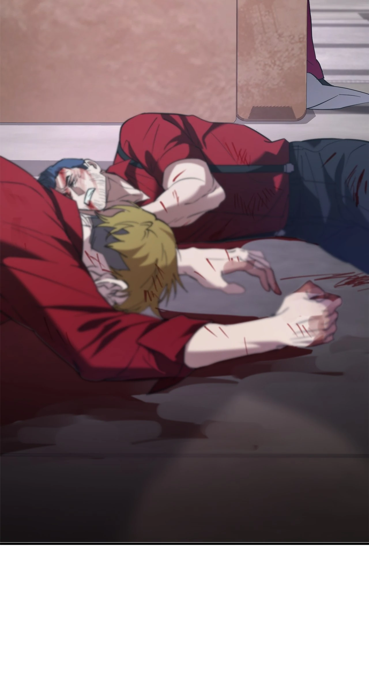Bullet Time - Chapter 20 manhwa