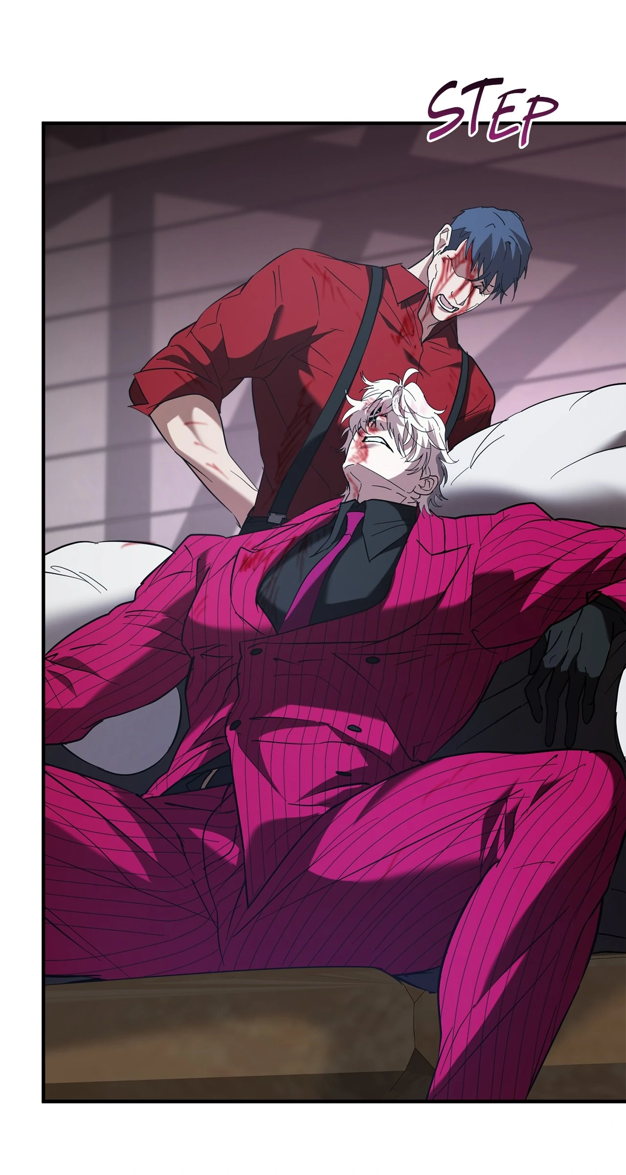 Bullet Time - Chapter 20 manhwa