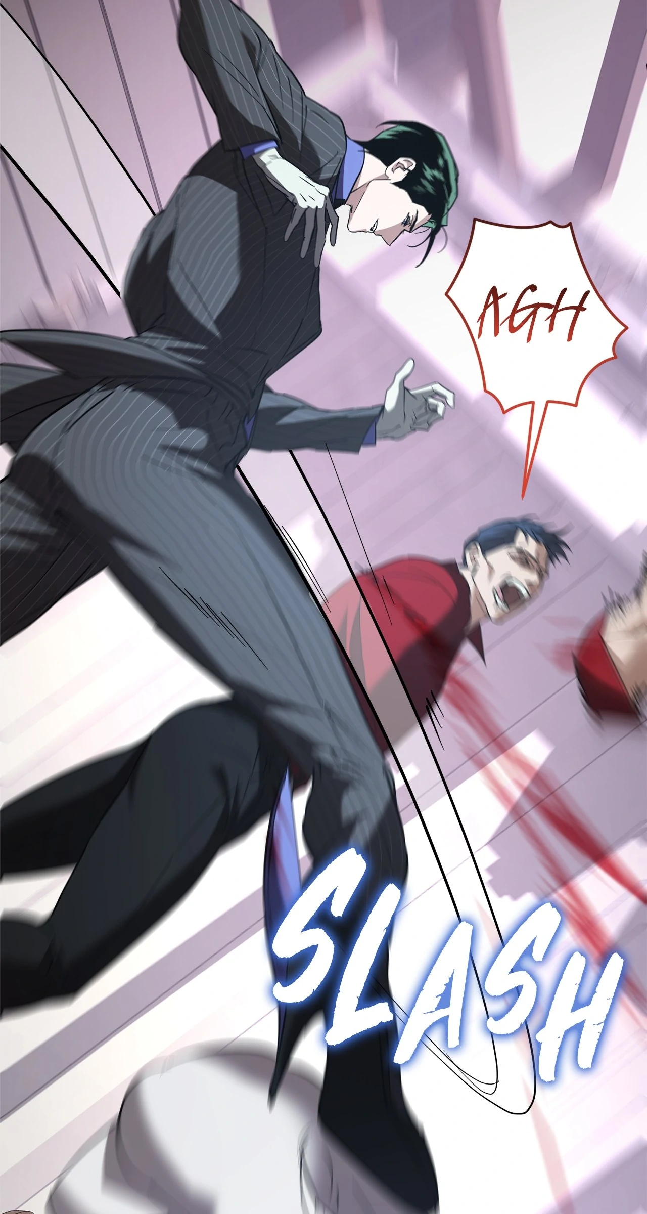 Bullet Time - Chapter 20 manhwa