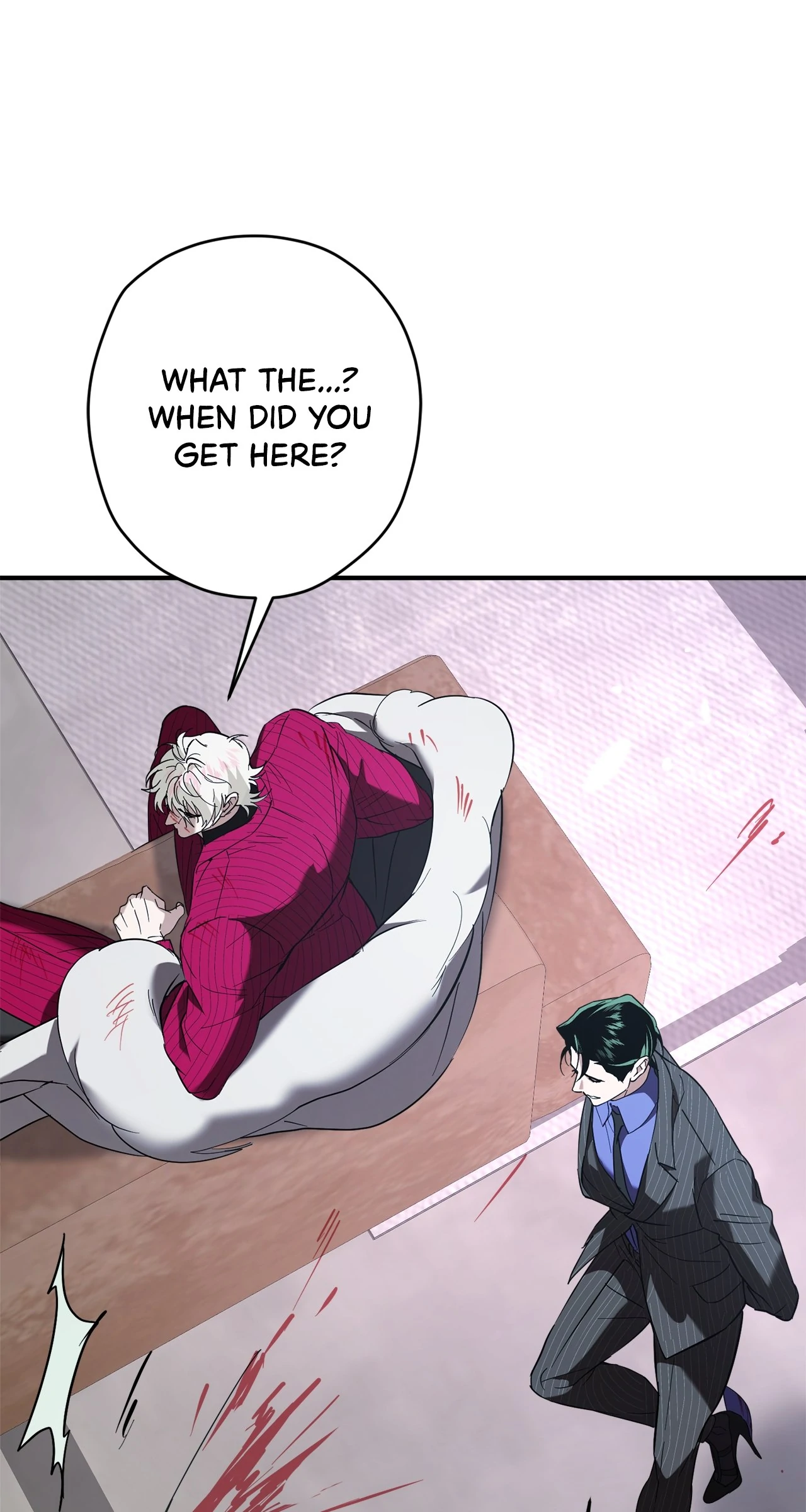 Bullet Time - Chapter 20 manhwa