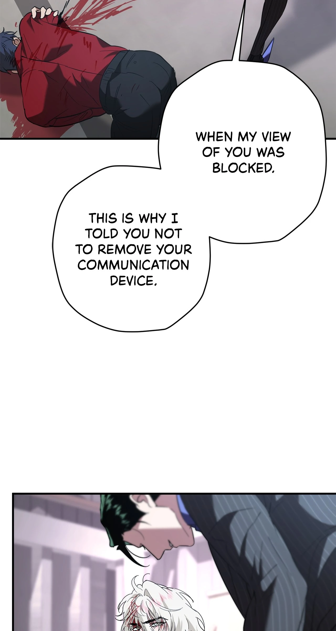 Bullet Time - Chapter 20 manhwa