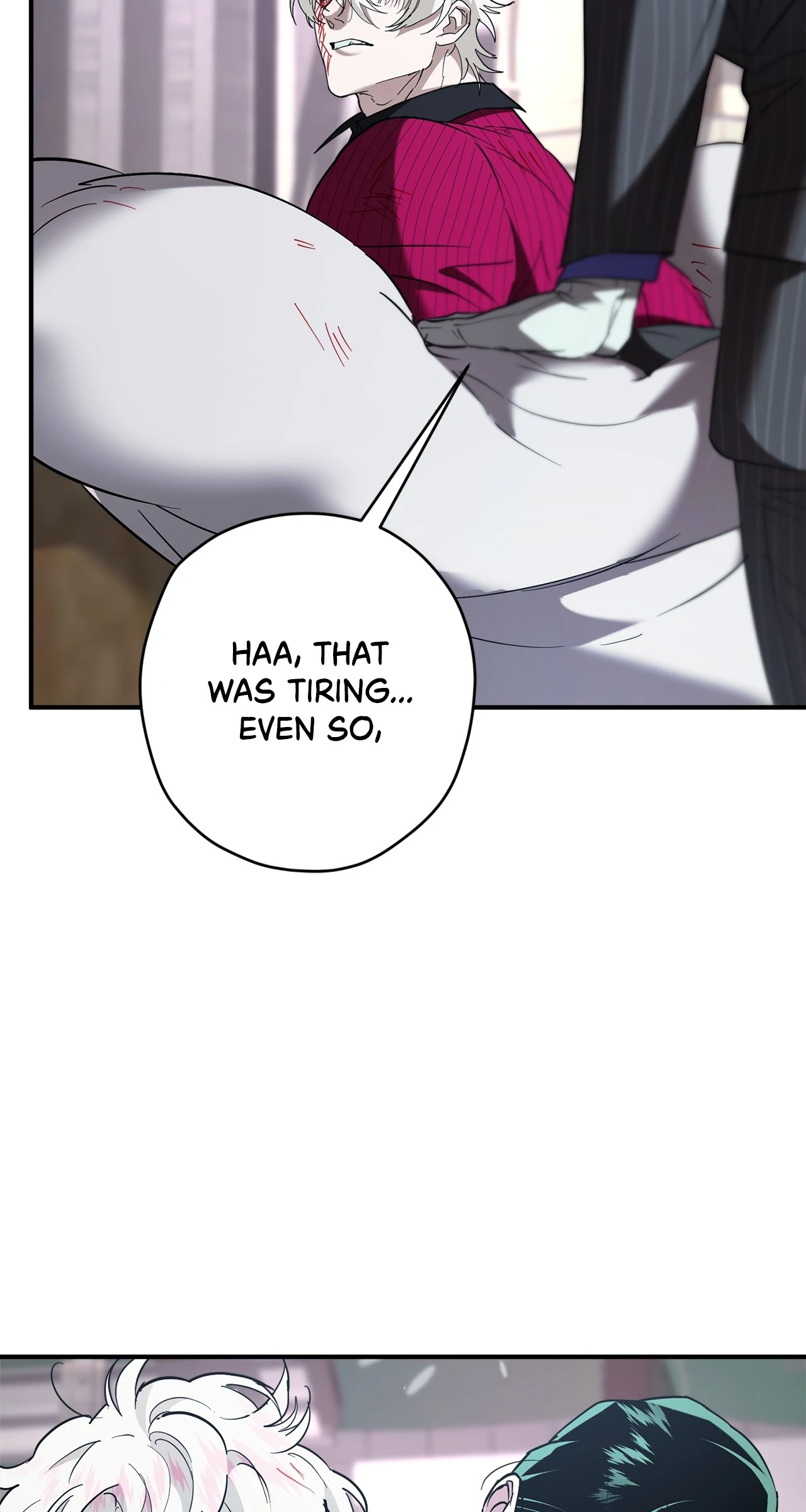 Bullet Time - Chapter 20 manhwa