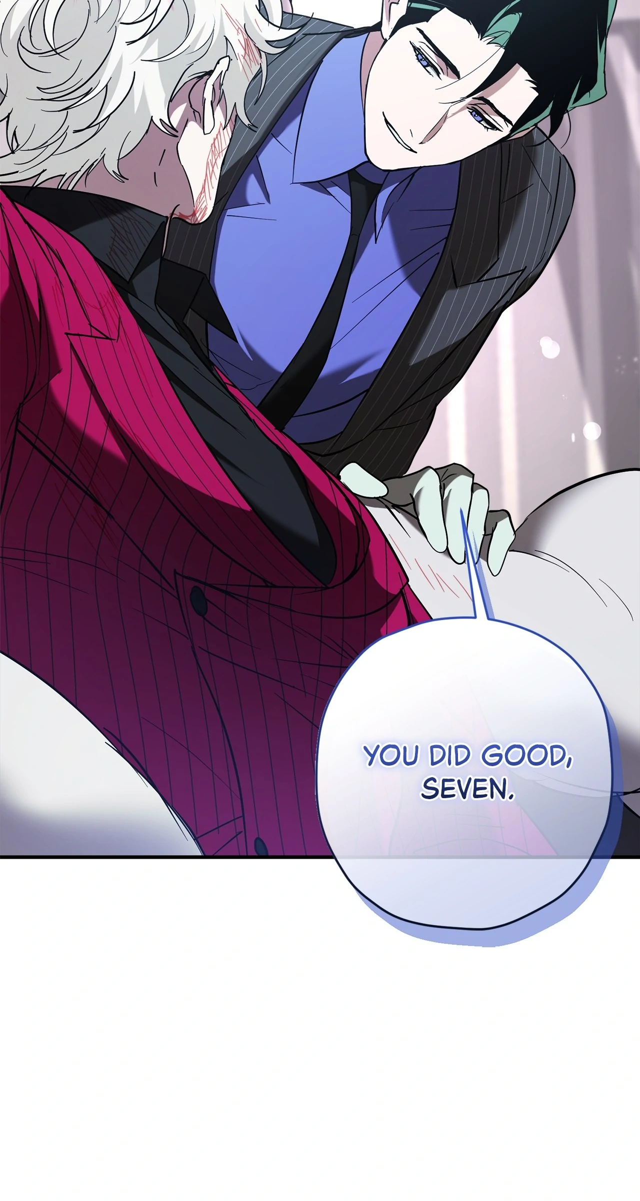 Bullet Time - Chapter 20 manhwa