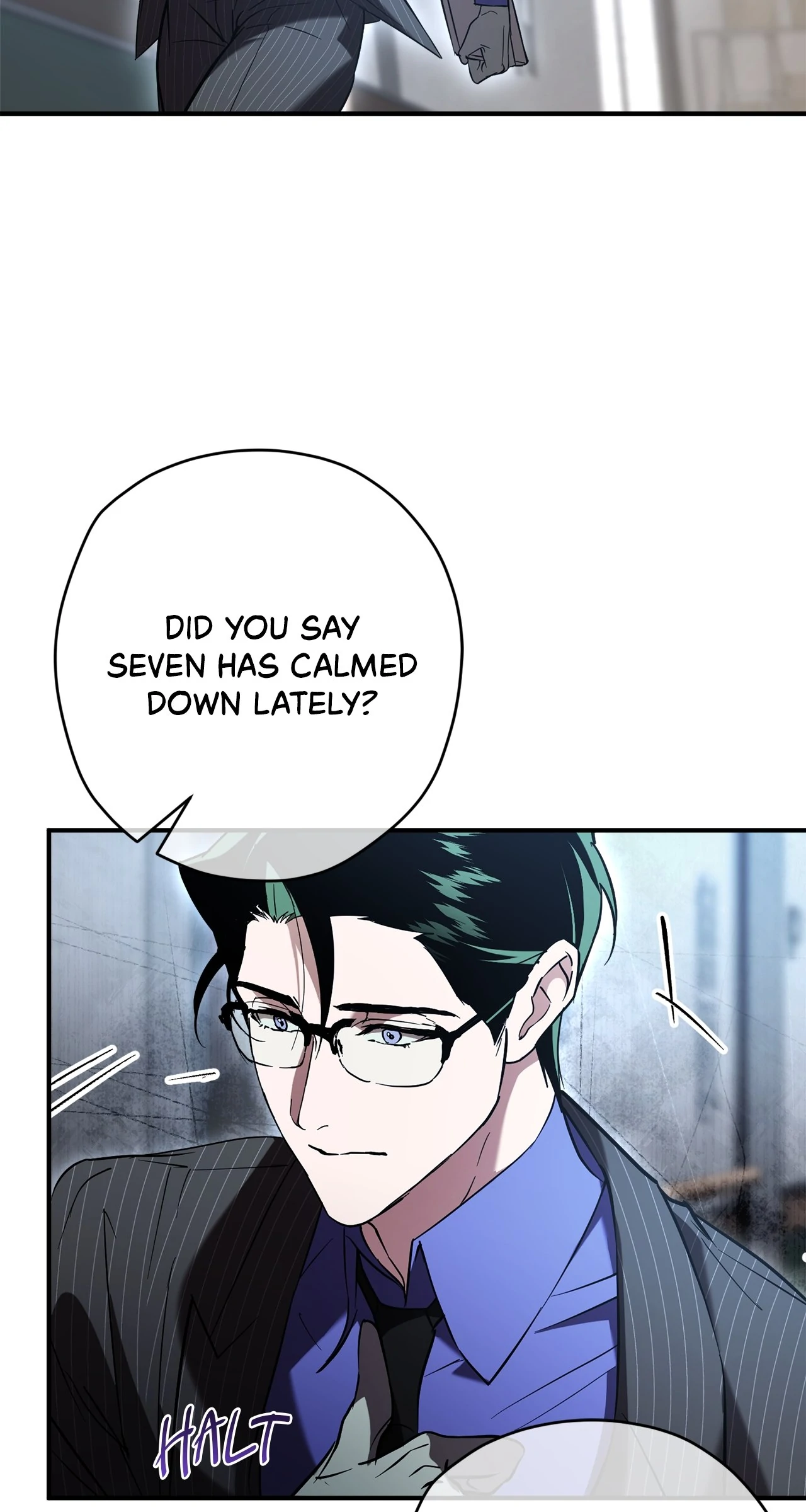 Bullet Time - Chapter 20 manhwa