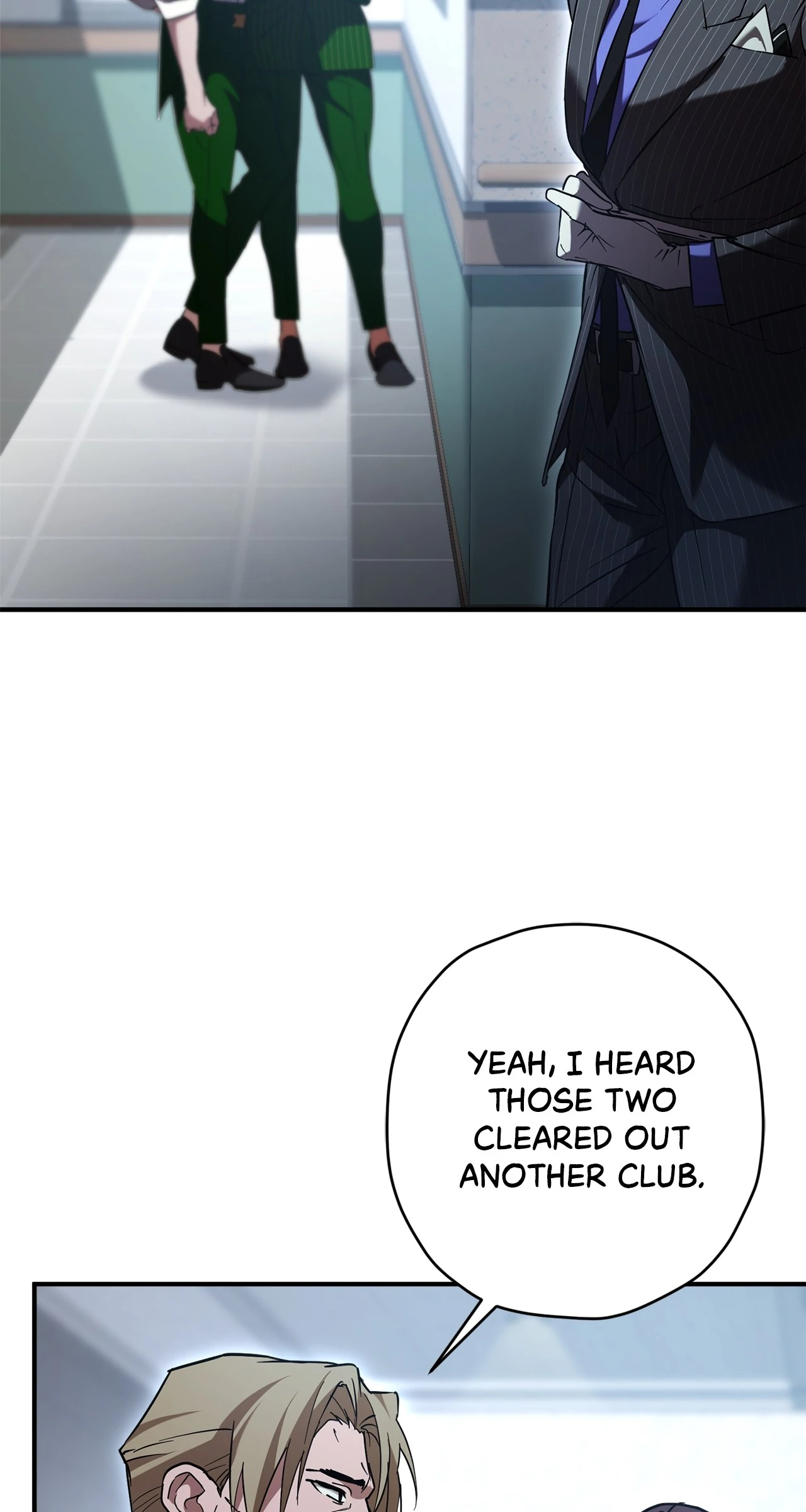 Bullet Time - Chapter 20 manhwa
