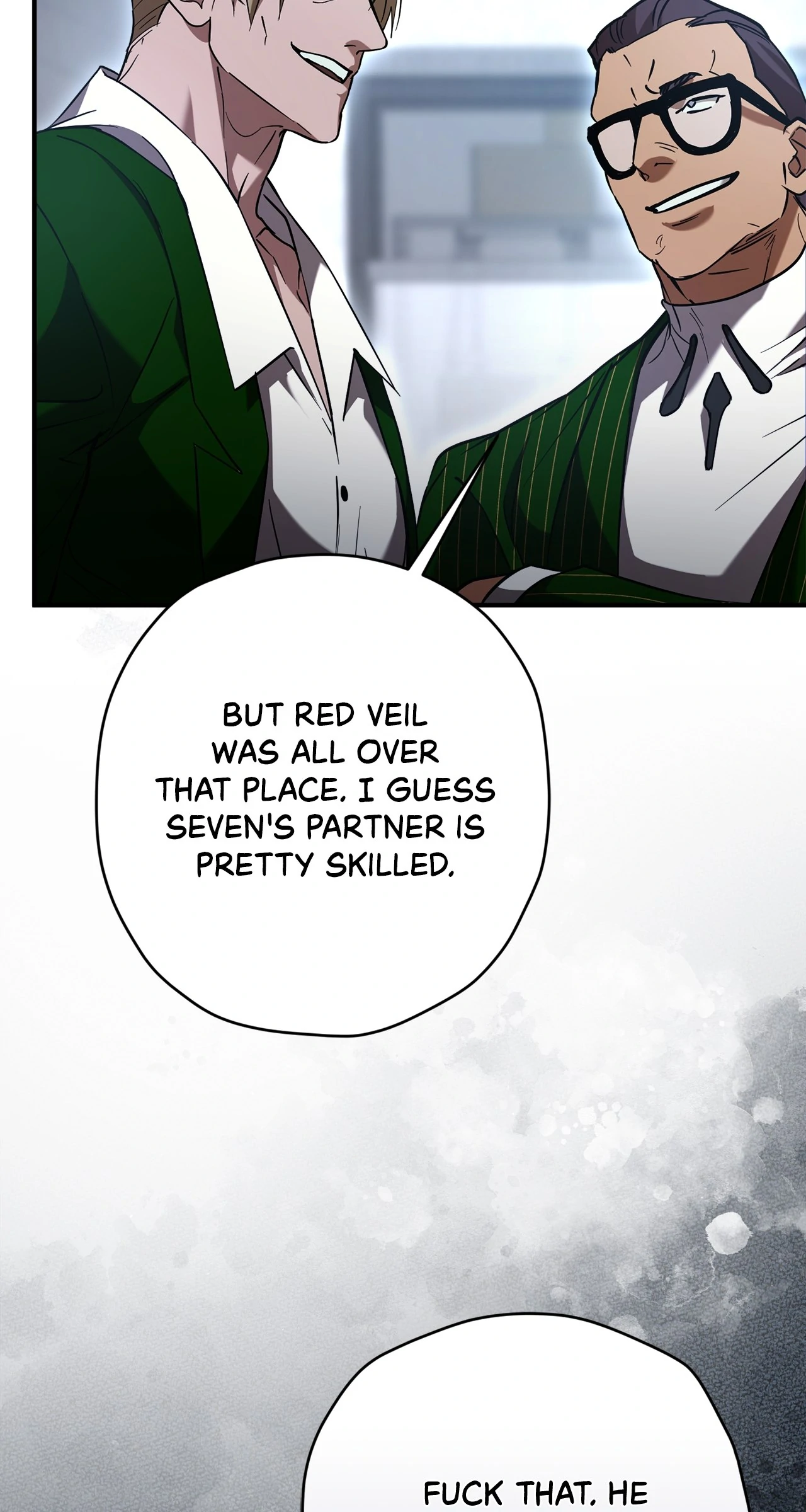 Bullet Time - Chapter 20 manhwa