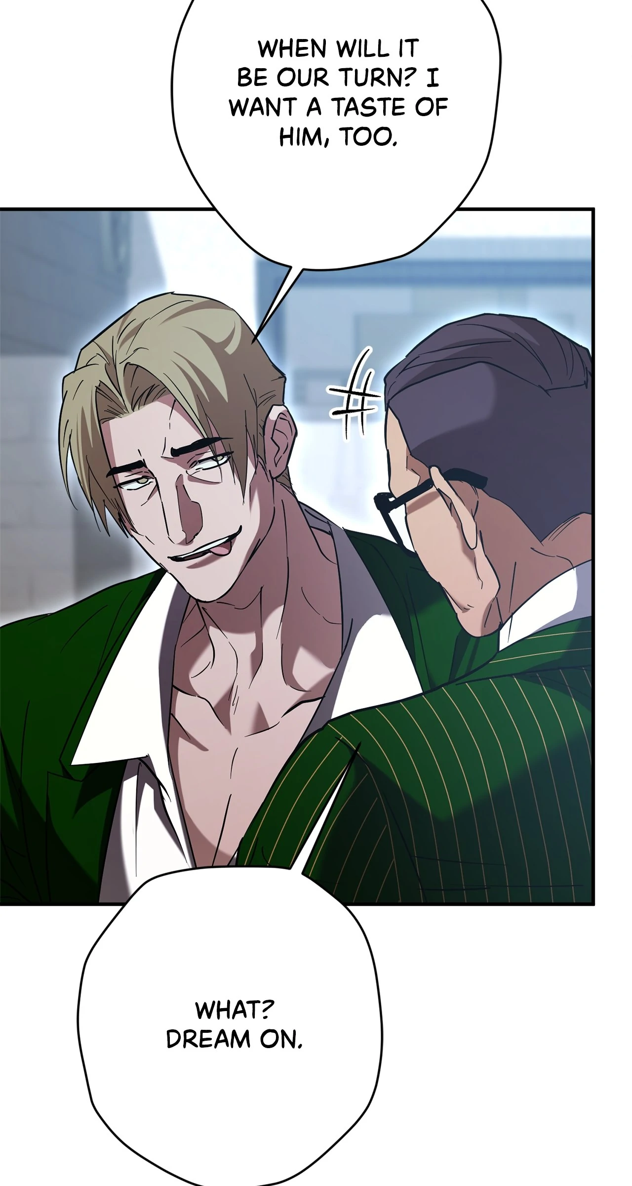 Bullet Time - Chapter 20 manhwa