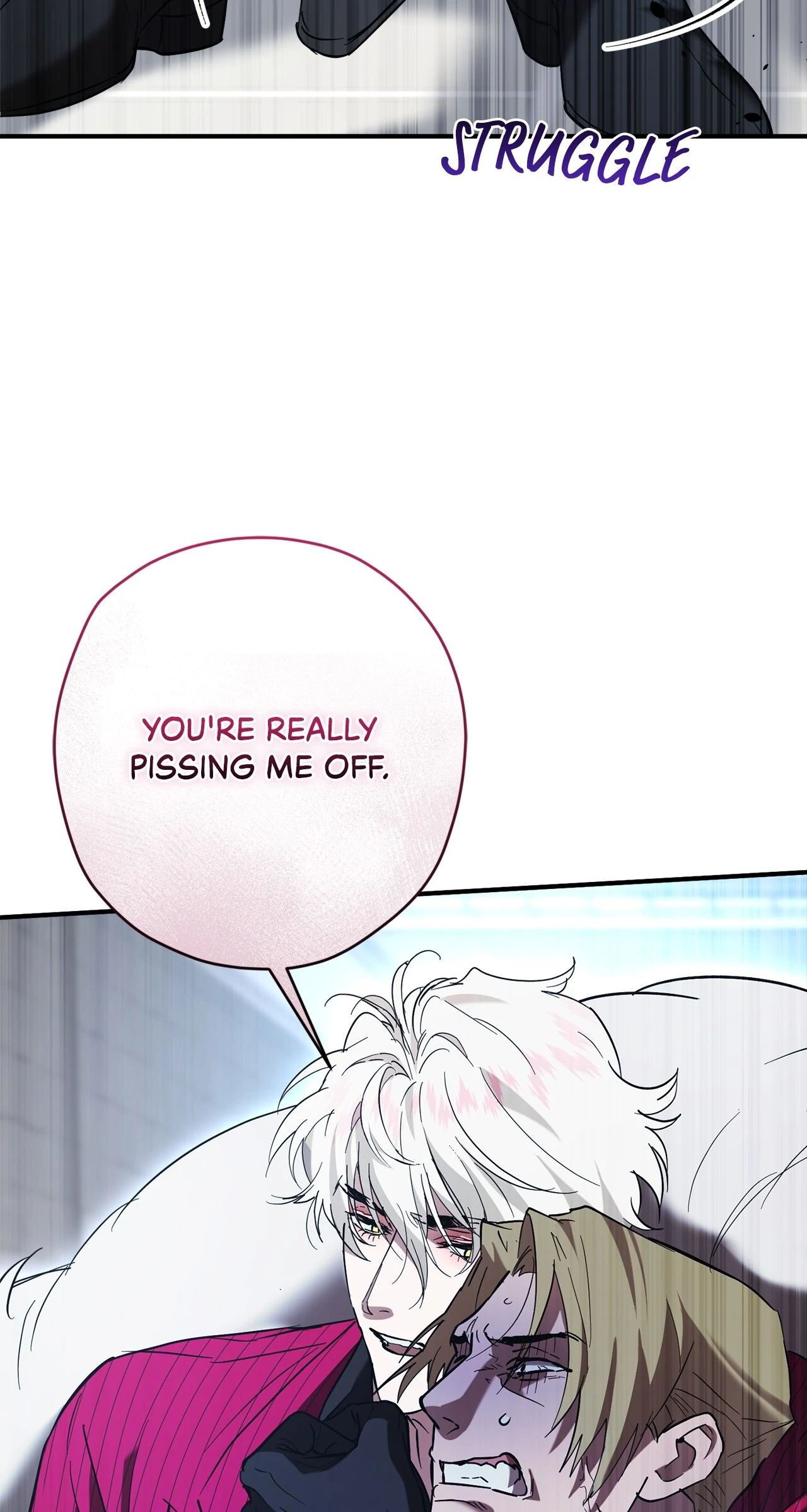 Bullet Time - Chapter 20 manhwa