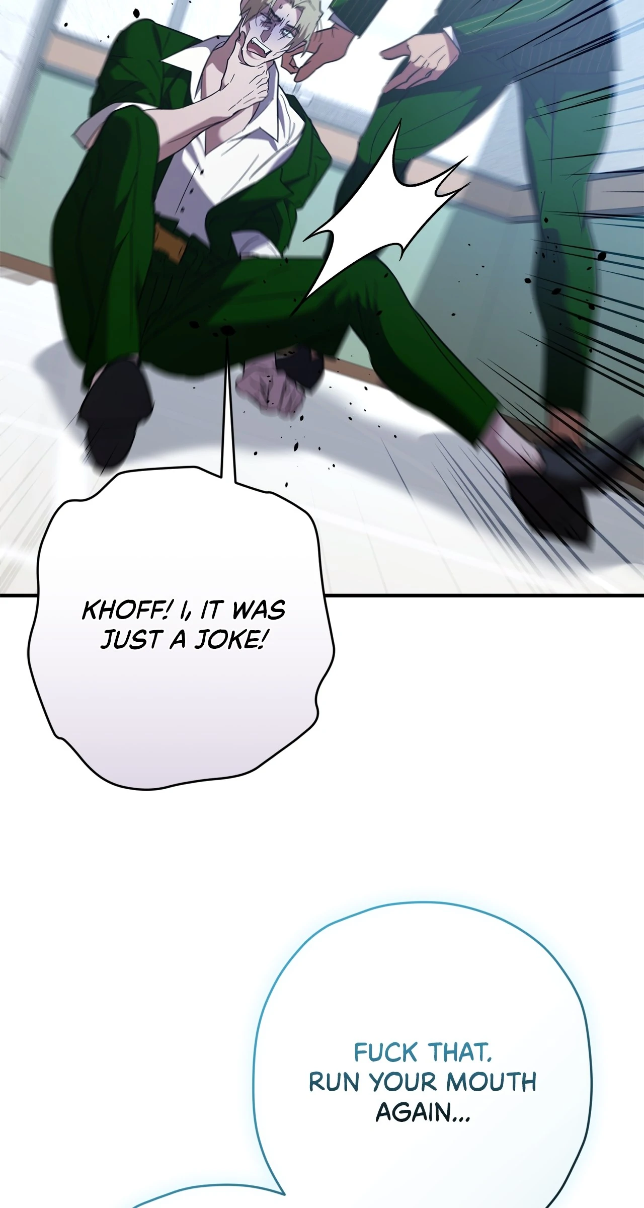 Bullet Time - Chapter 20 manhwa