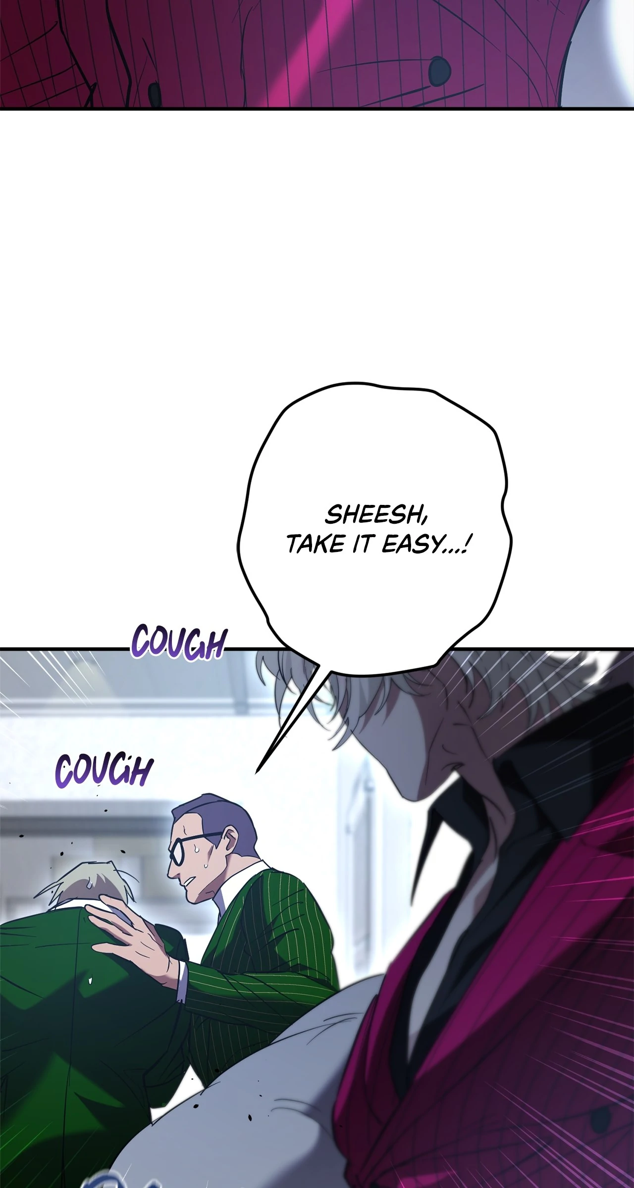 Bullet Time - Chapter 20 manhwa