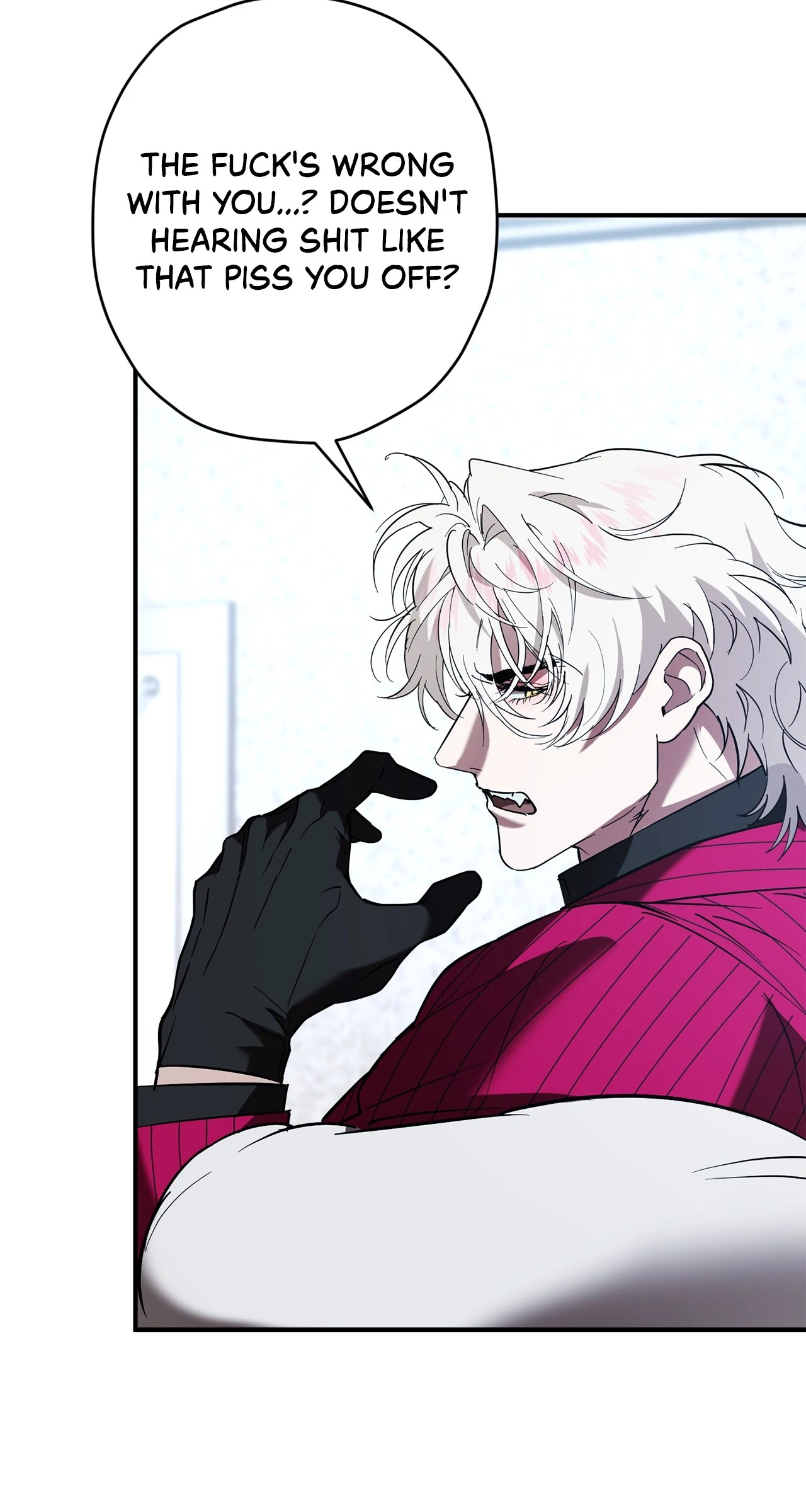 Bullet Time - Chapter 20 manhwa