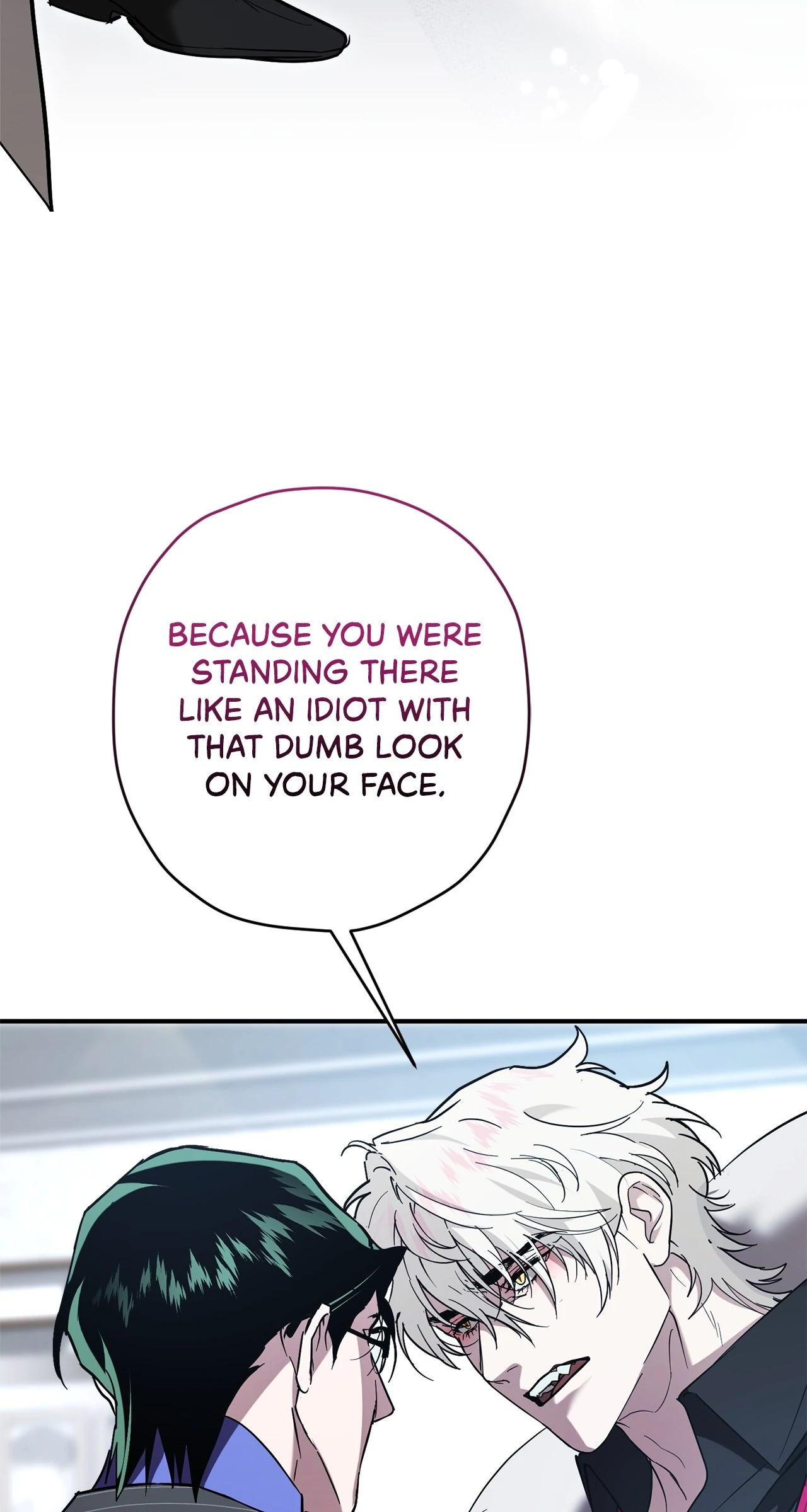 Bullet Time - Chapter 20 manhwa