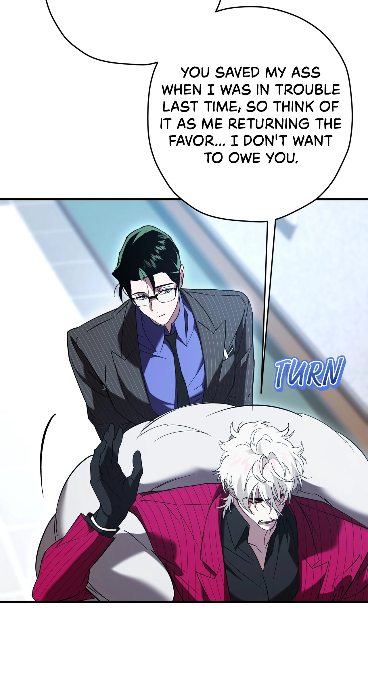 Bullet Time - Chapter 20 manhwa