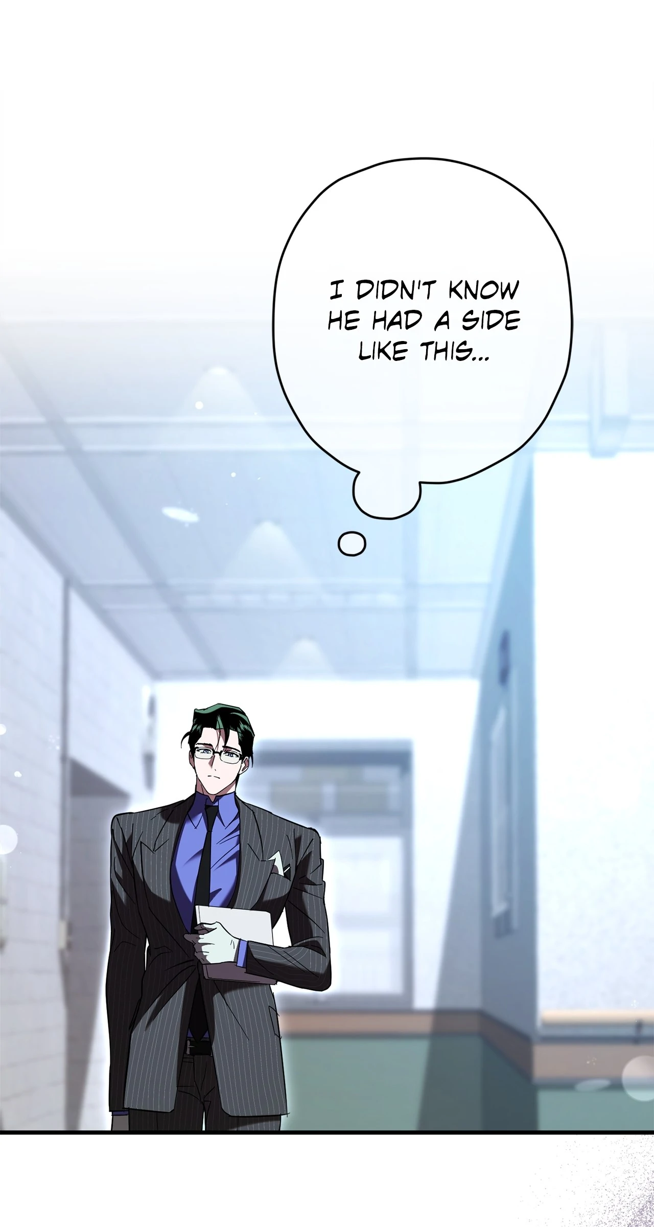 Bullet Time - Chapter 20 manhwa