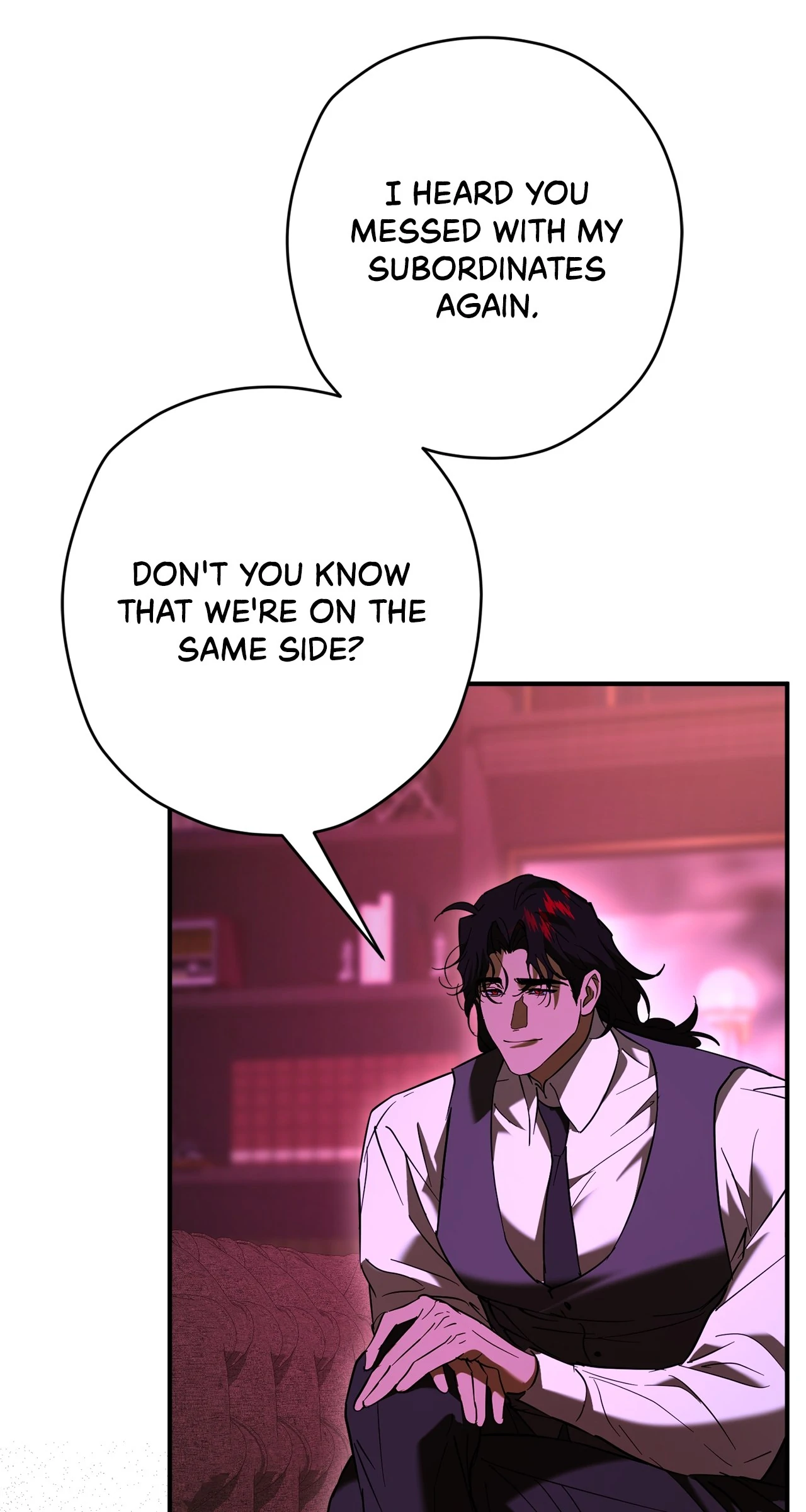Bullet Time - Chapter 20 manhwa
