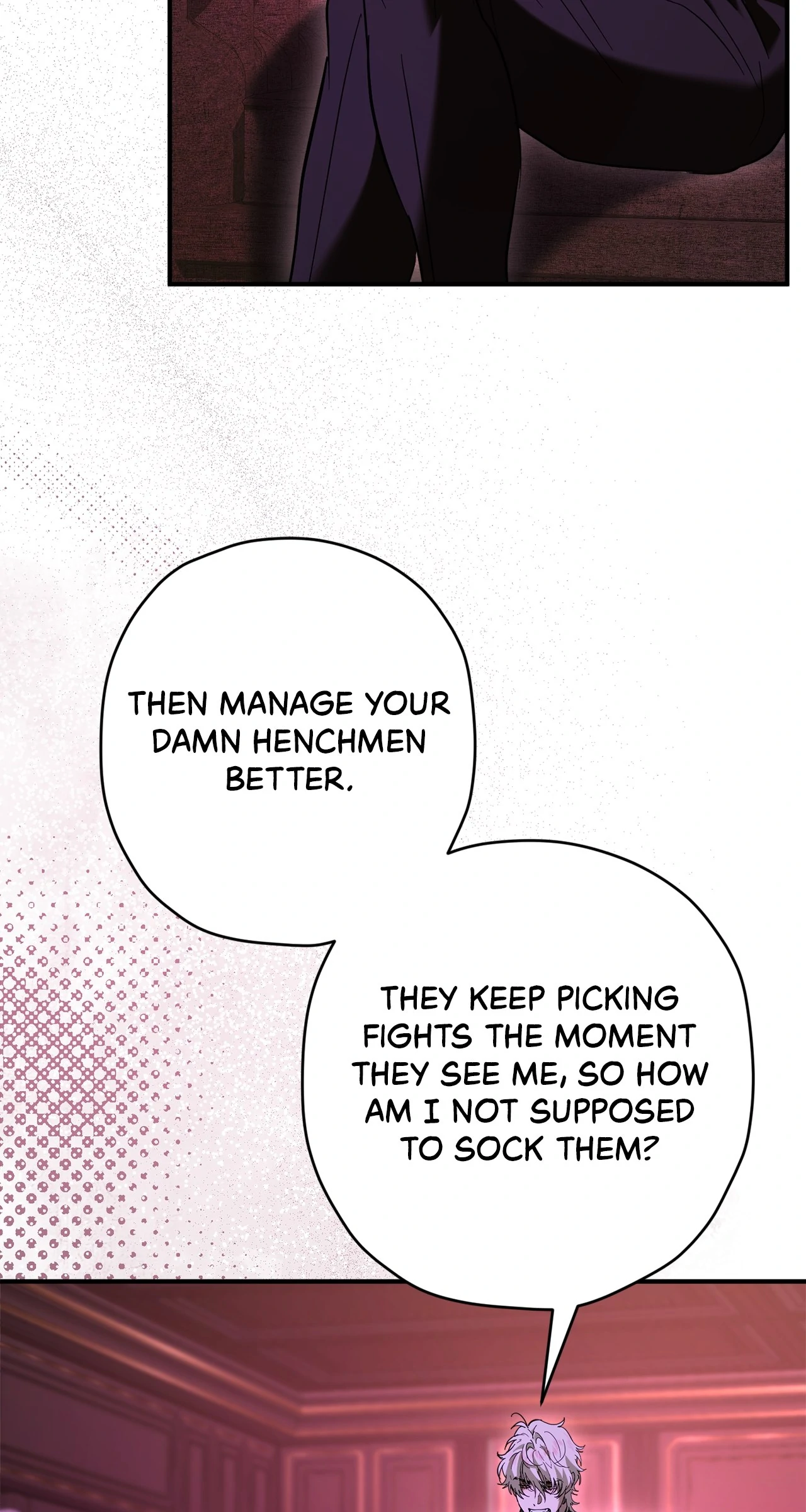Bullet Time - Chapter 20 manhwa