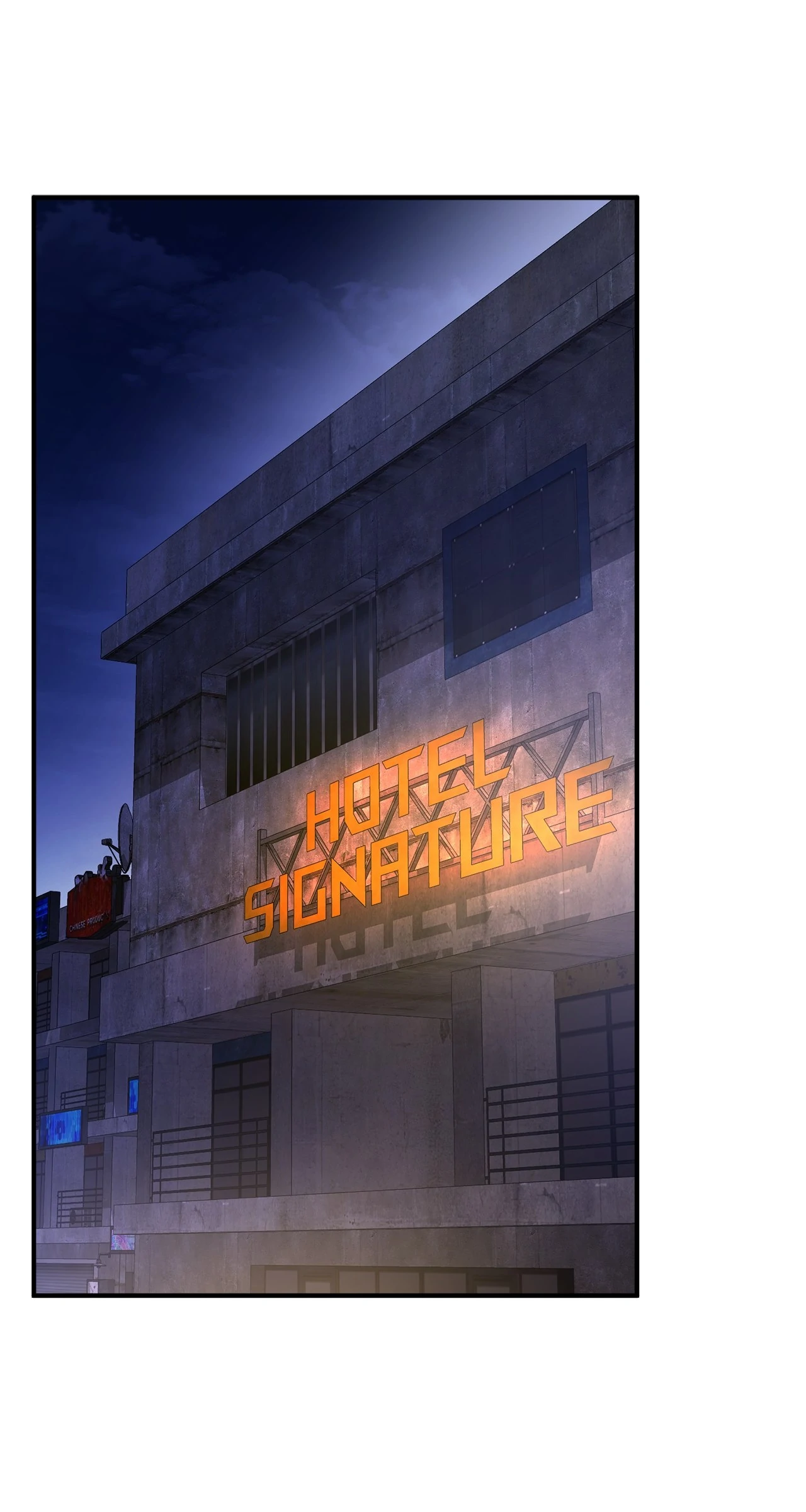 Bullet Time - Chapter 21 manhwa