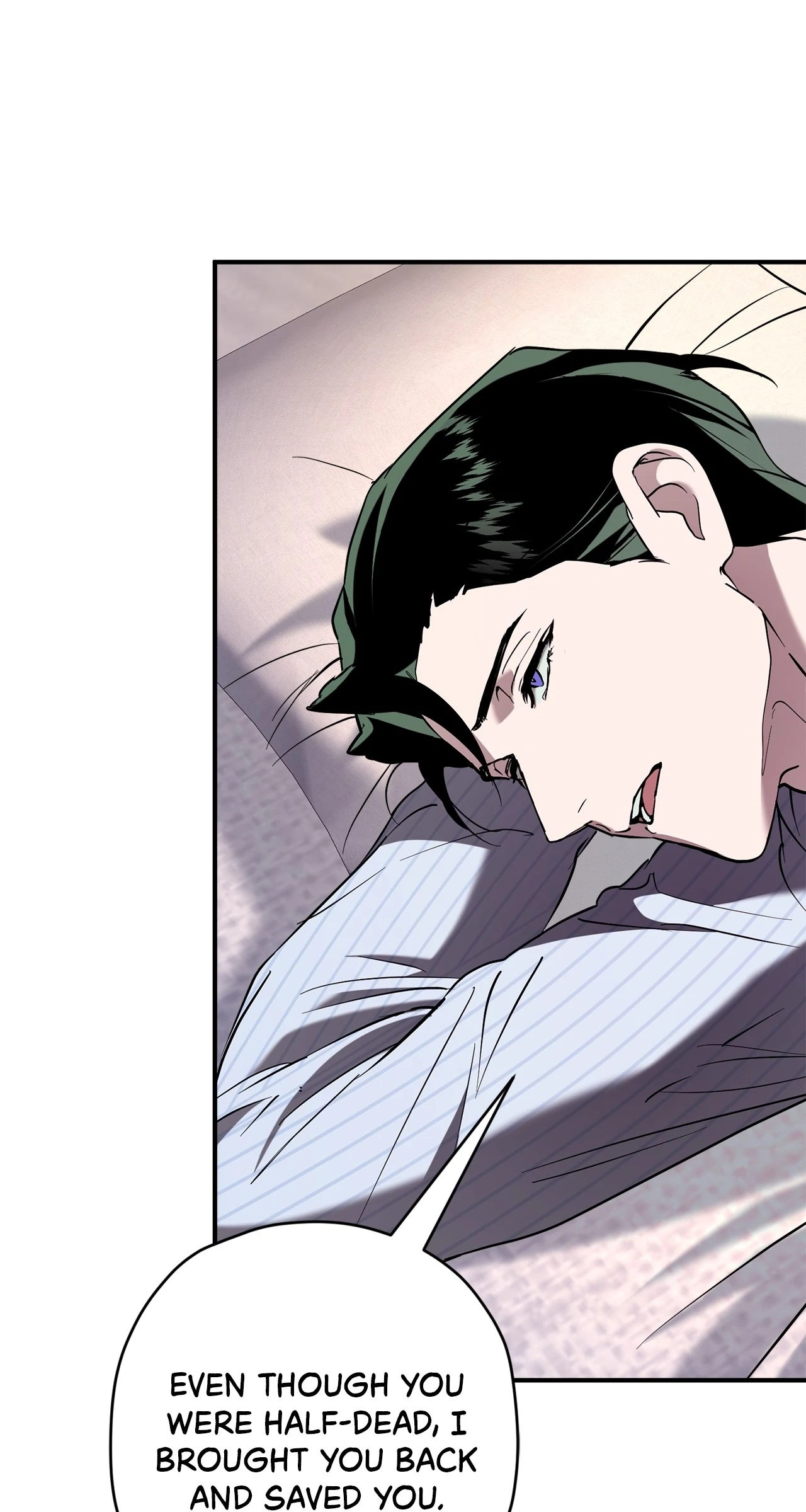 Bullet Time - Chapter 21 manhwa