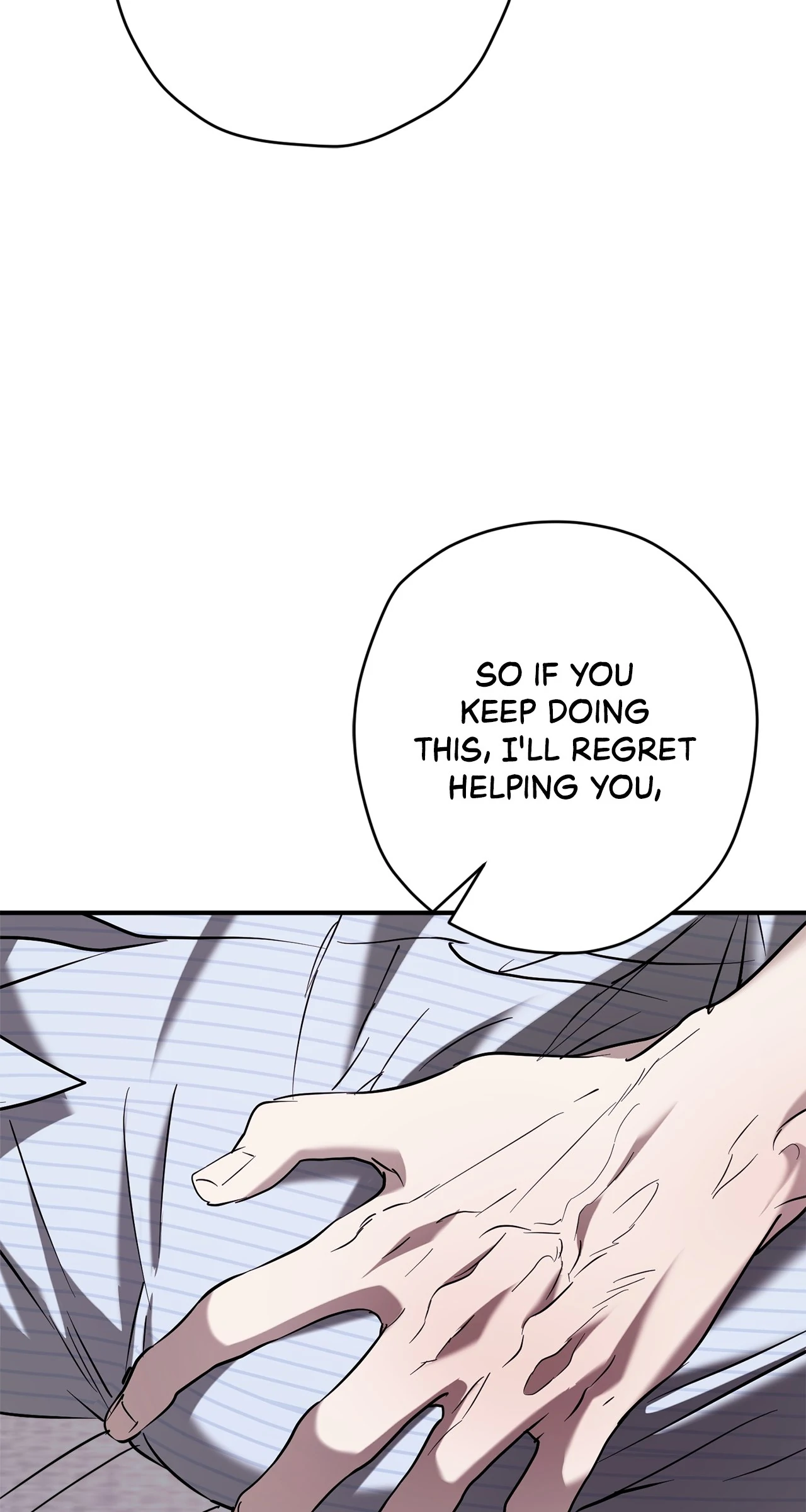 Bullet Time - Chapter 21 manhwa