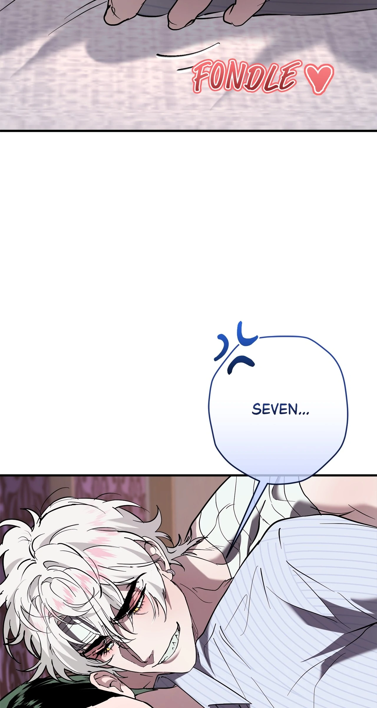 Bullet Time - Chapter 21 manhwa