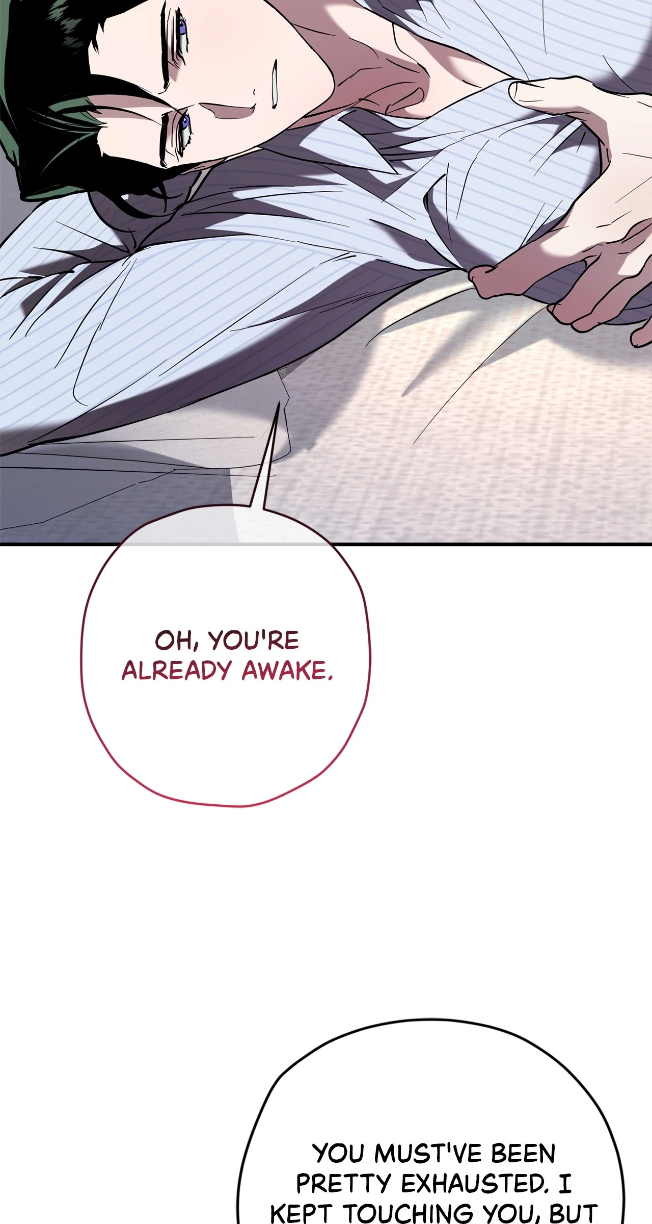 Bullet Time - Chapter 21 manhwa