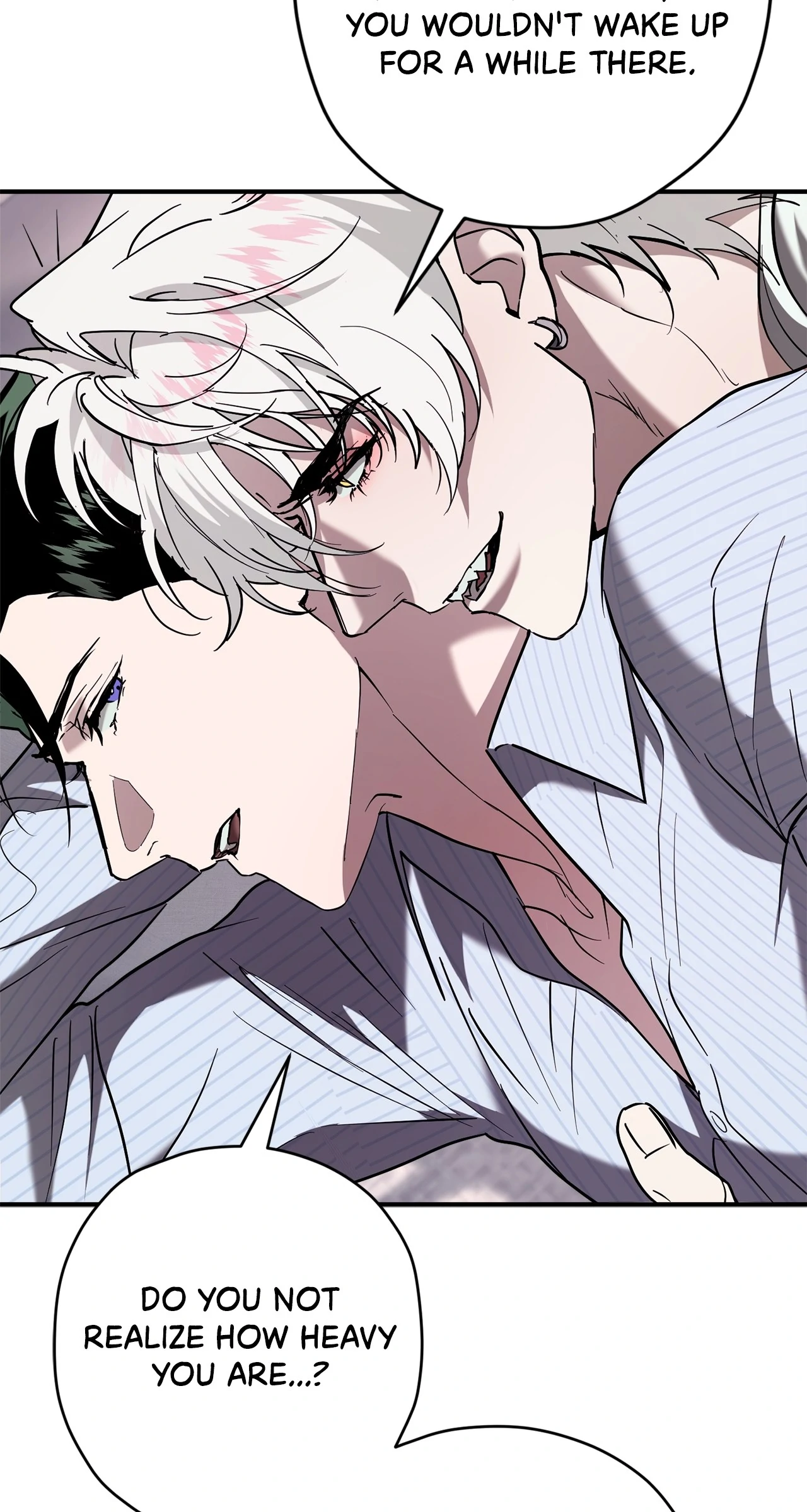 Bullet Time - Chapter 21 manhwa