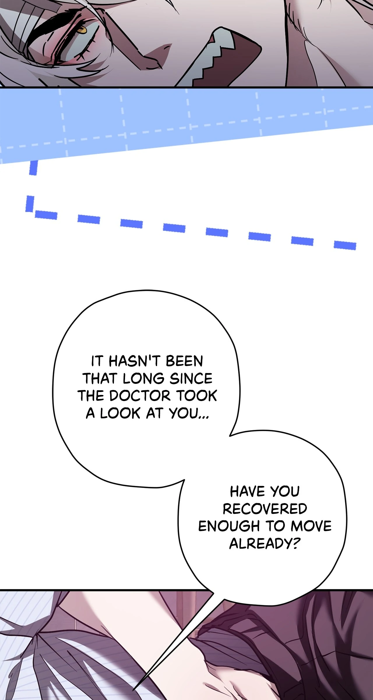 Bullet Time - Chapter 21 manhwa