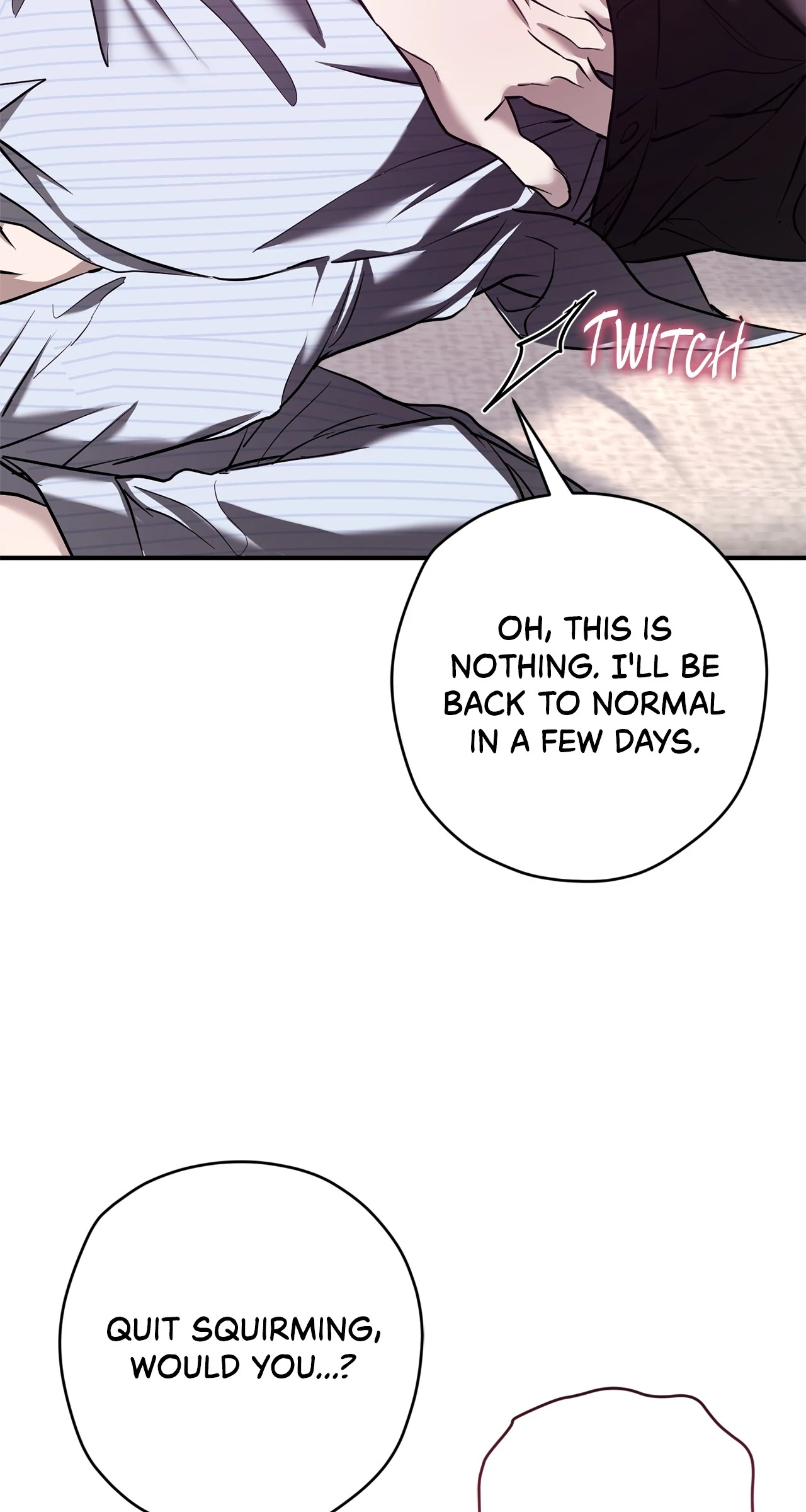 Bullet Time - Chapter 21 manhwa